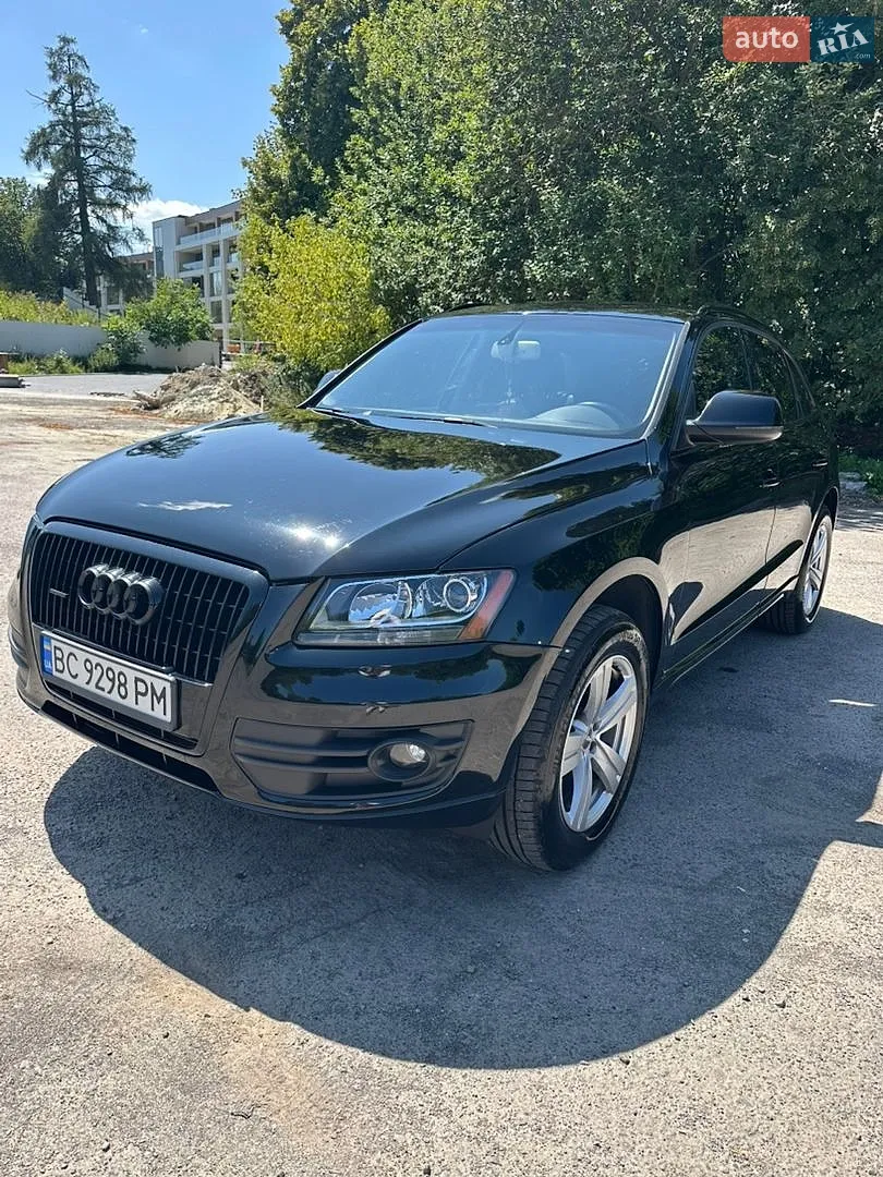 Audi Q5, 2011