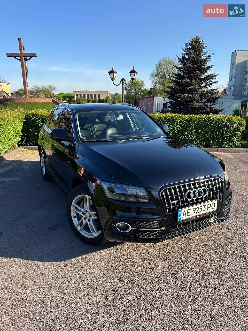 Audi Q5, 2012