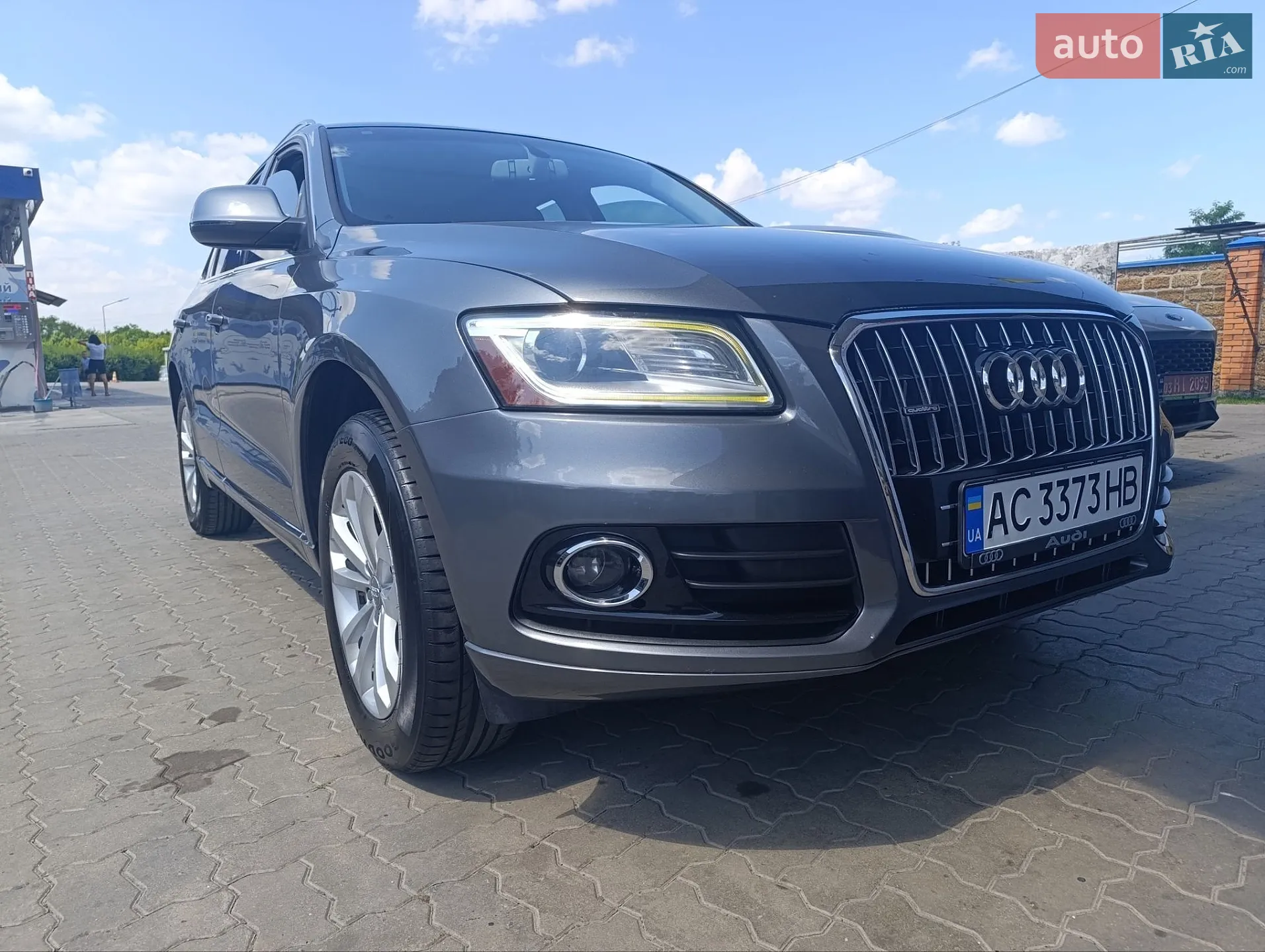Audi Q5, 2012