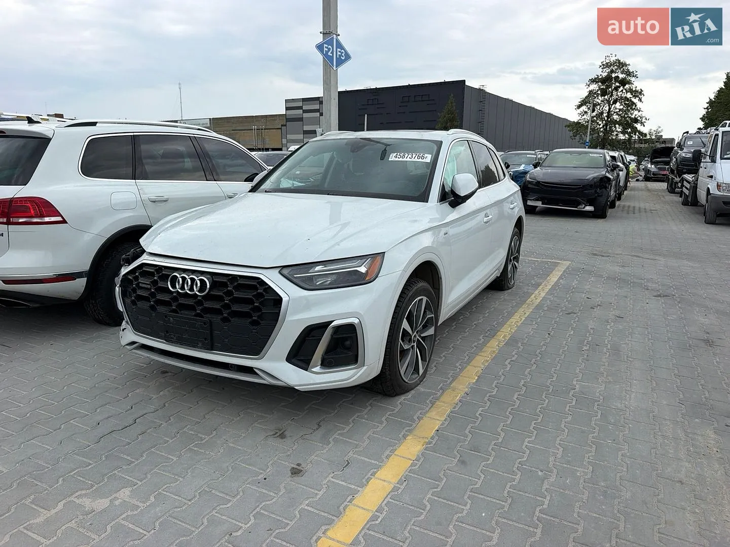 Audi Q5, 2022