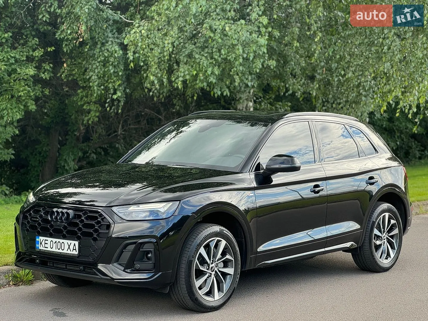 Audi Q5, 2023