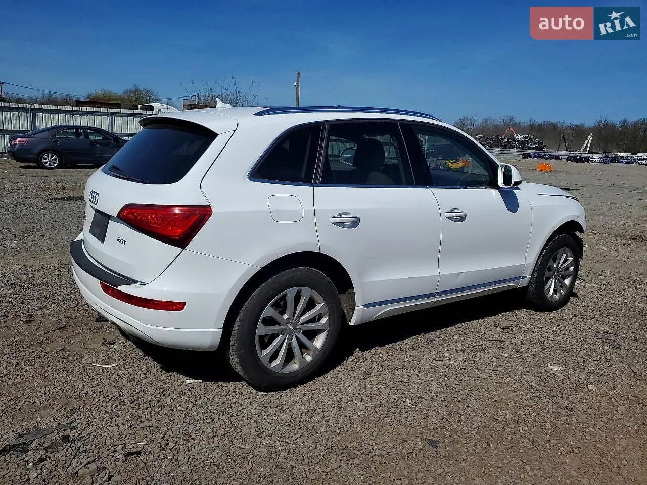 Audi Q5, 2016