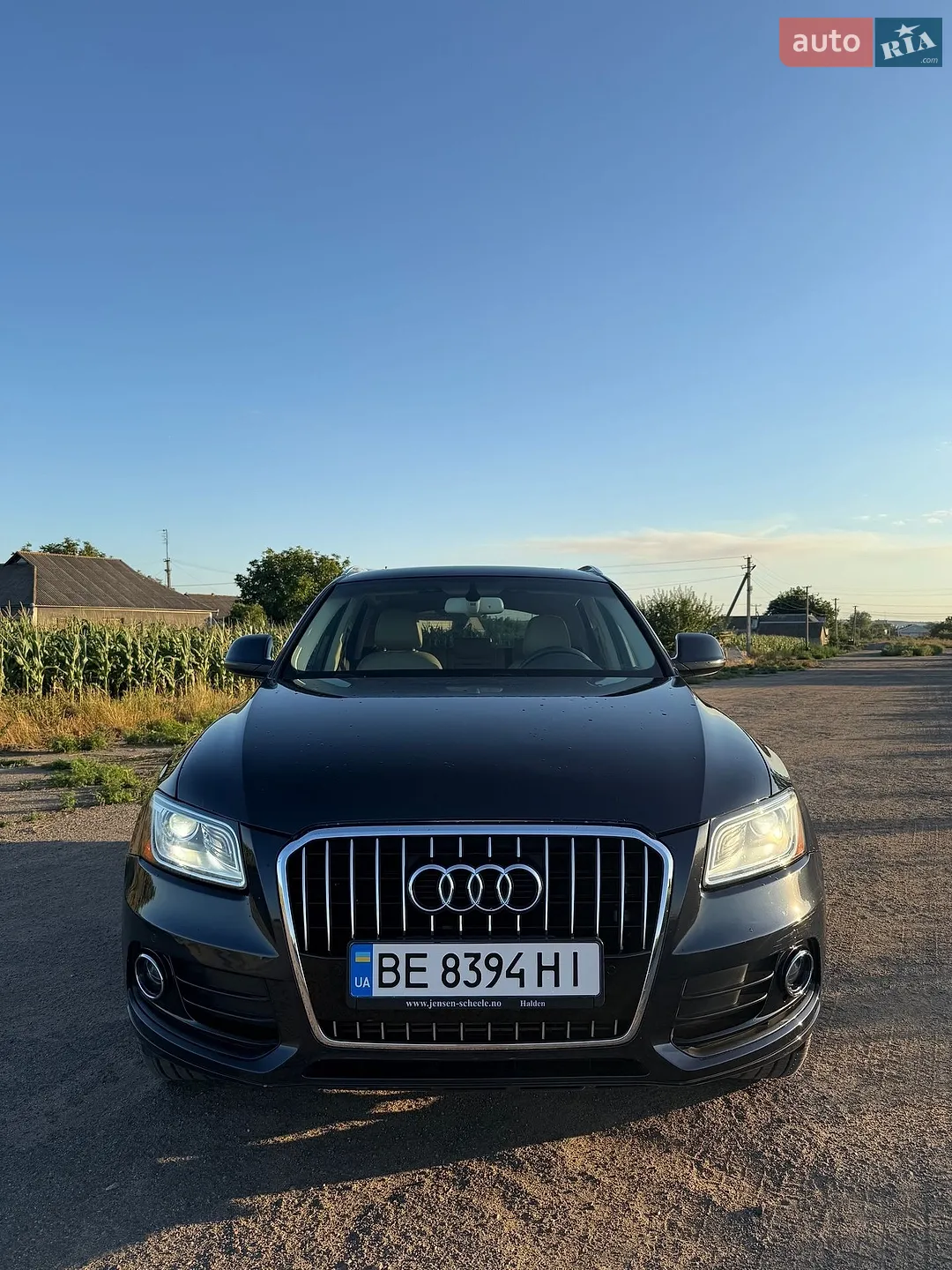 Audi Q5, 2013
