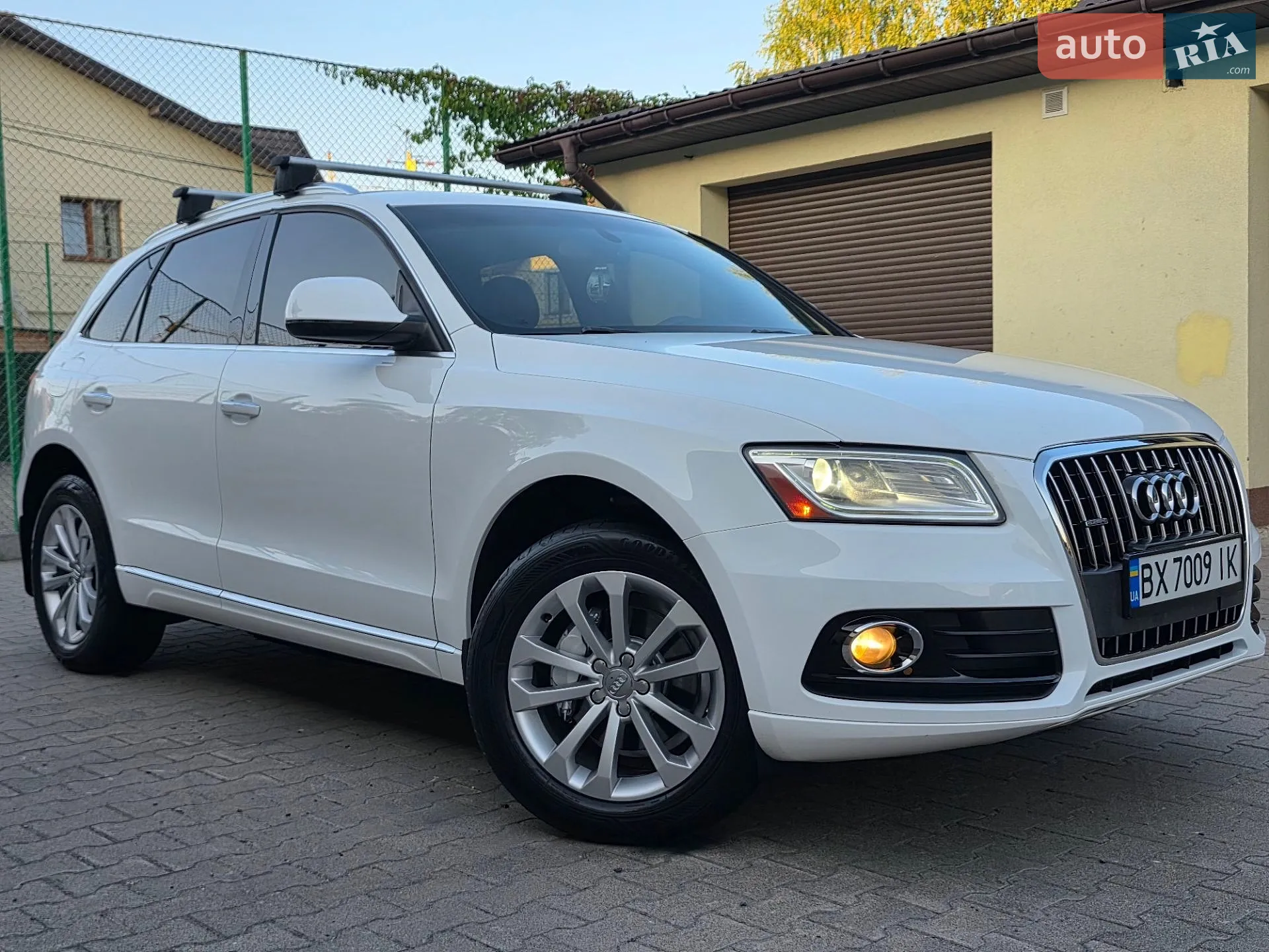 Audi Q5, 2015