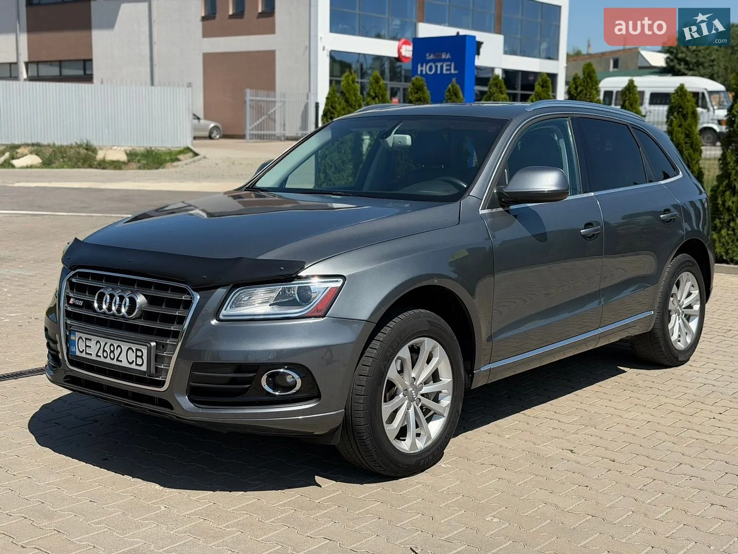 Audi Q5, 2013