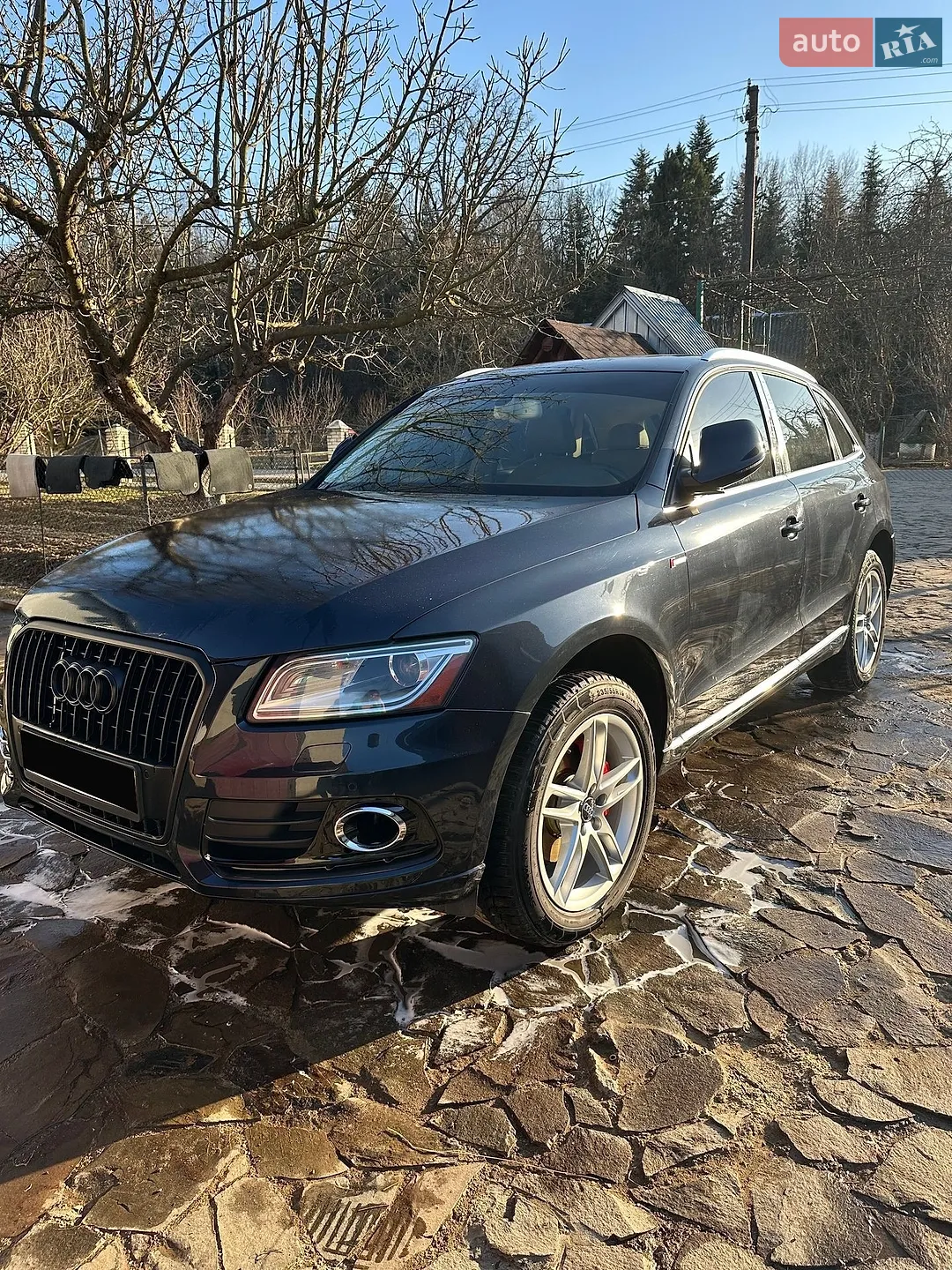 Audi Q5, 2013