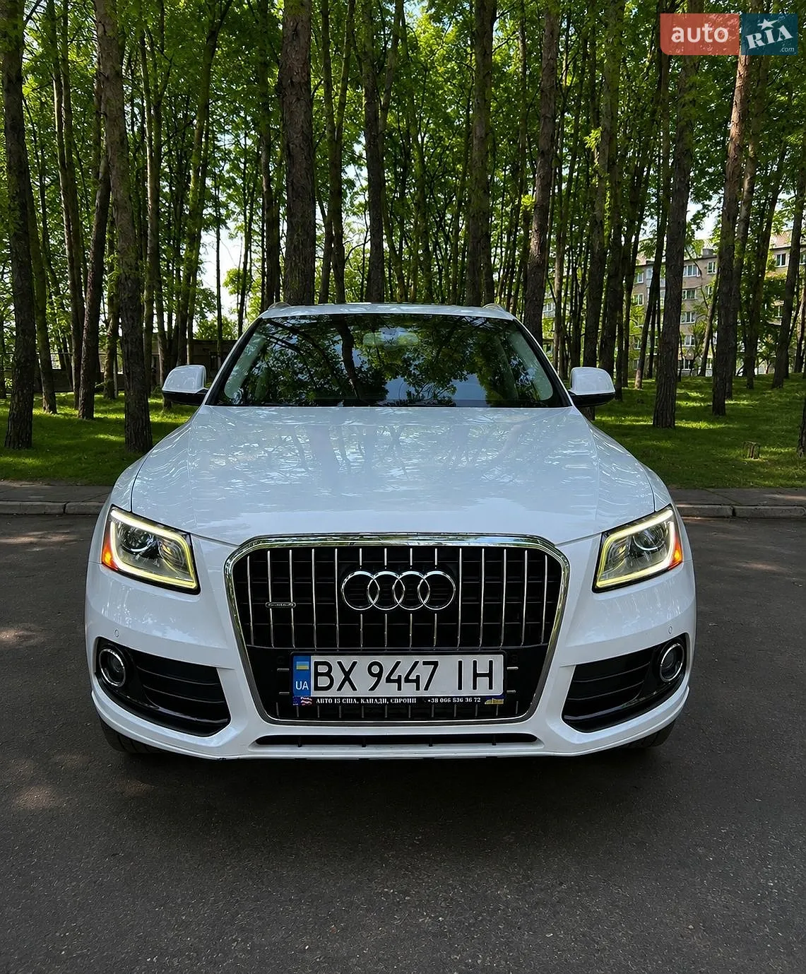 Audi Q5, 2016