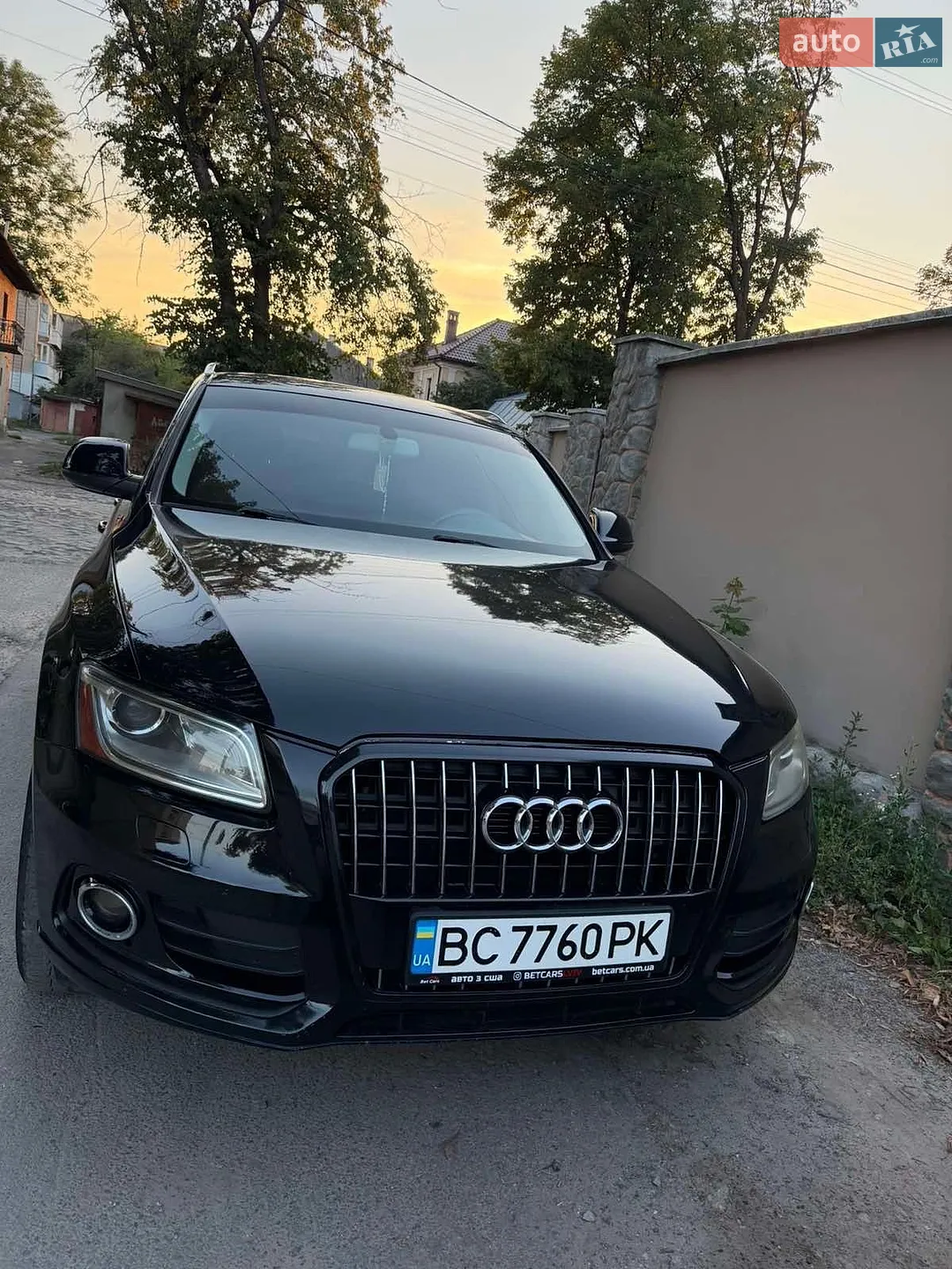 Audi Q5, 2013
