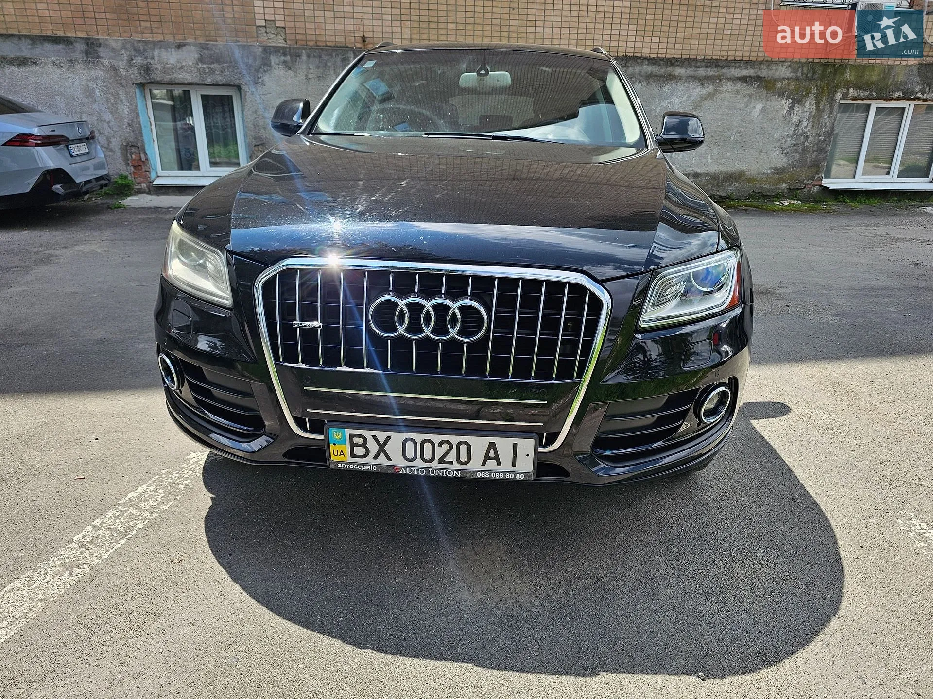 Audi Q5, 2016