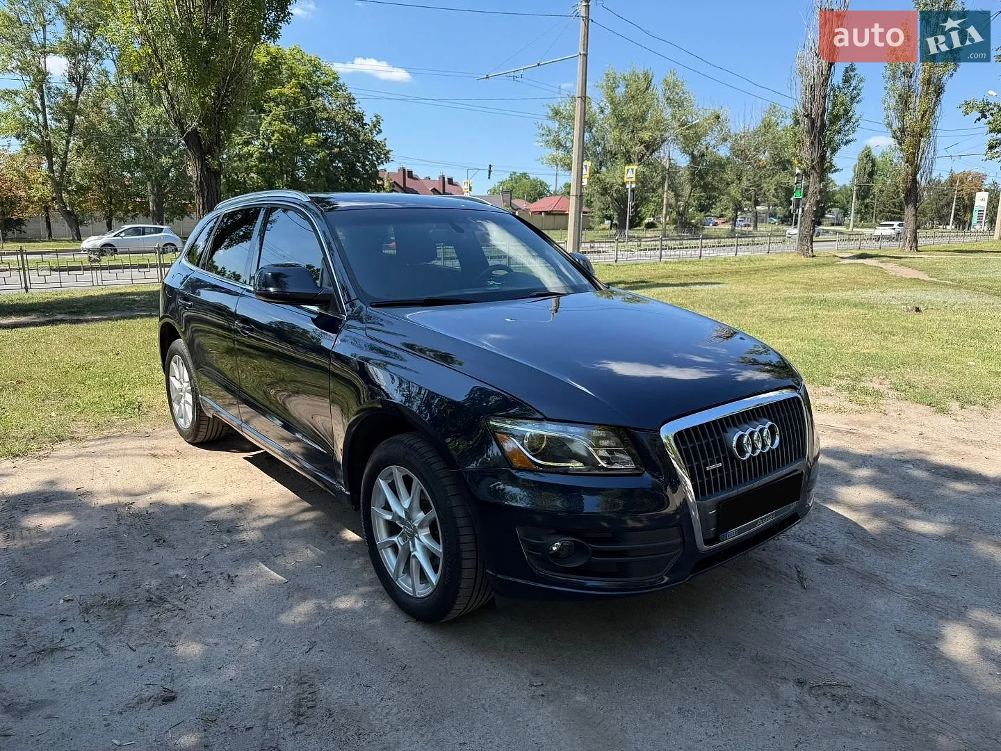 Audi Q5, 2011
