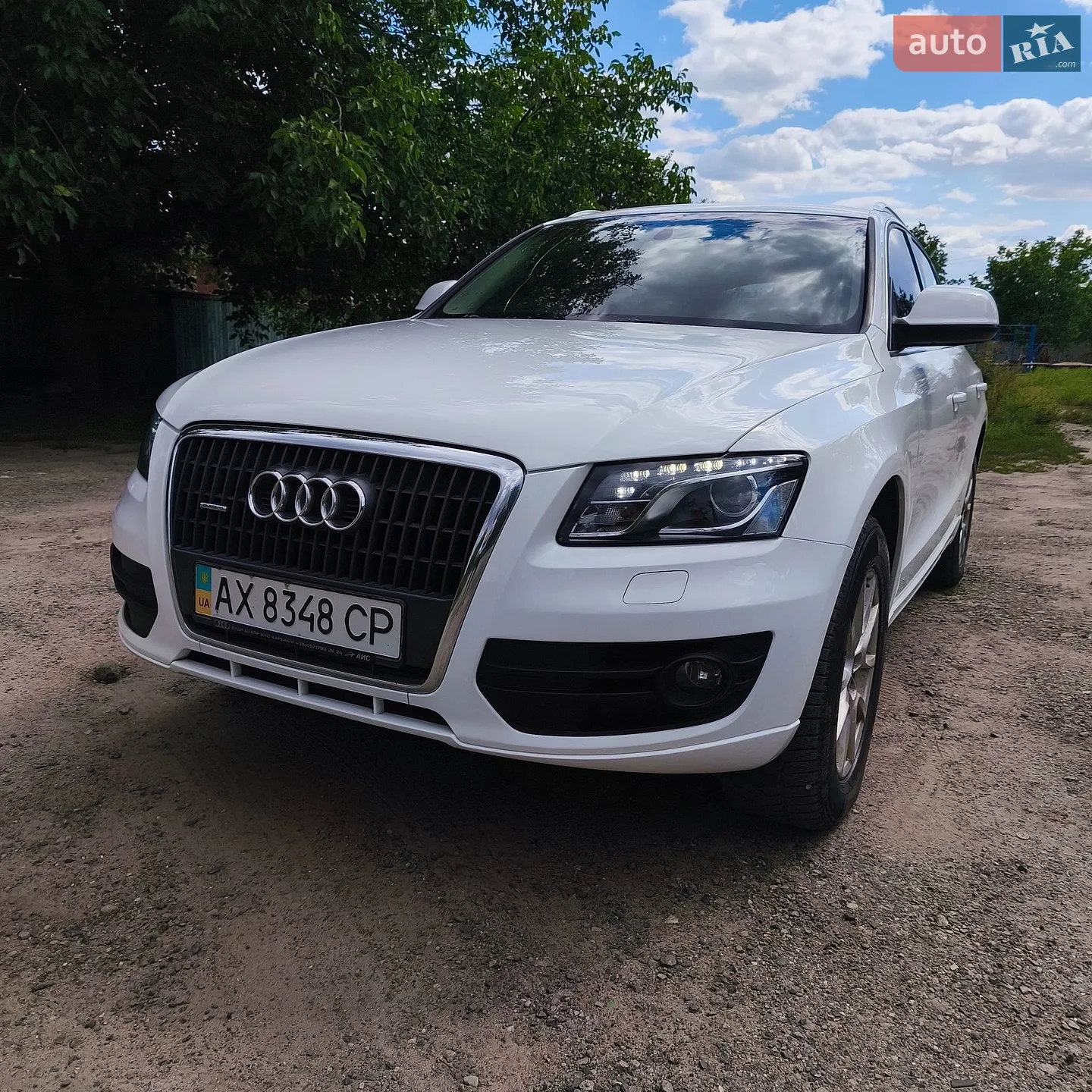 Audi Q5, 2012