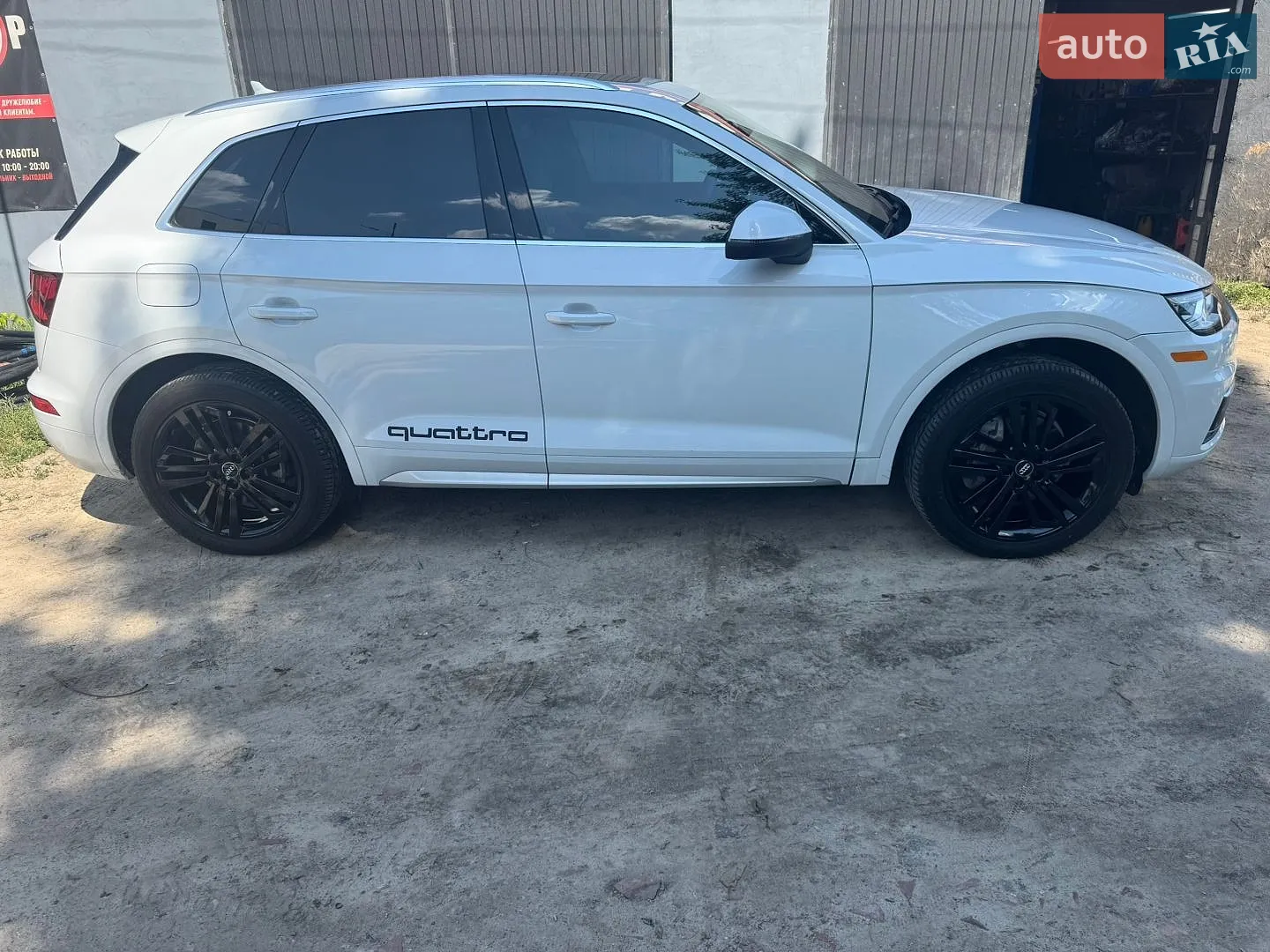 Audi Q5, 2019