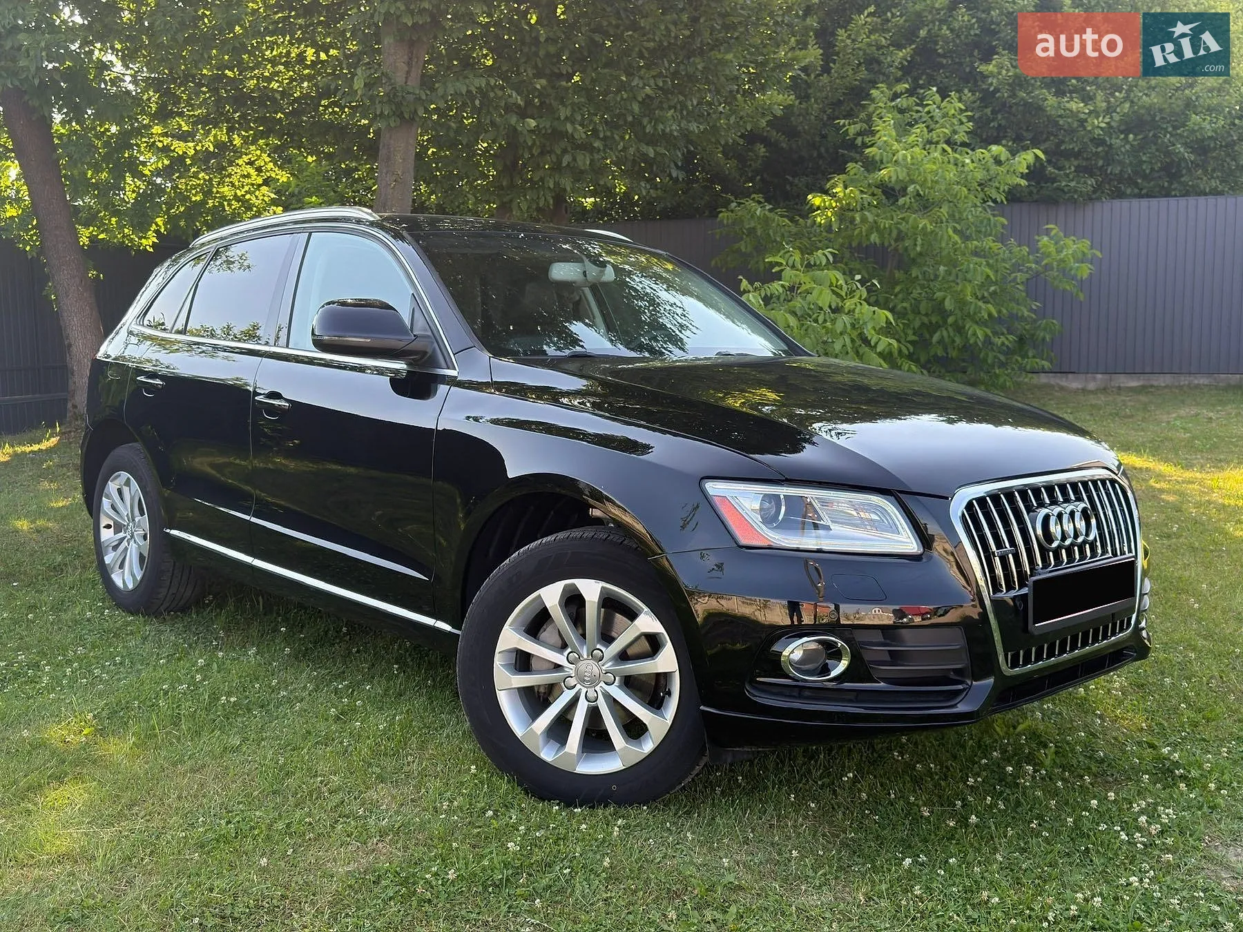 Audi Q5, 2015