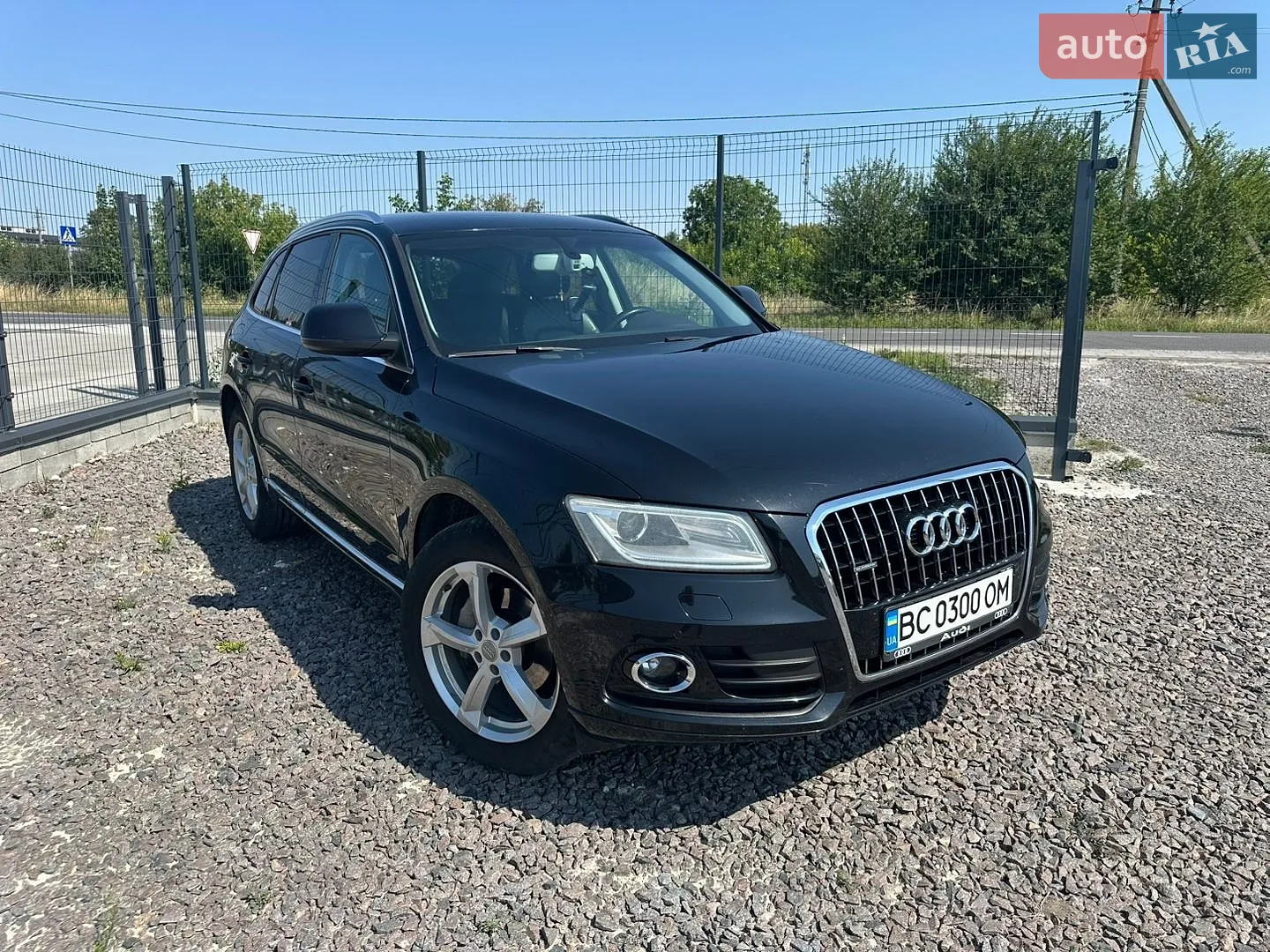 Audi Q5, 2013