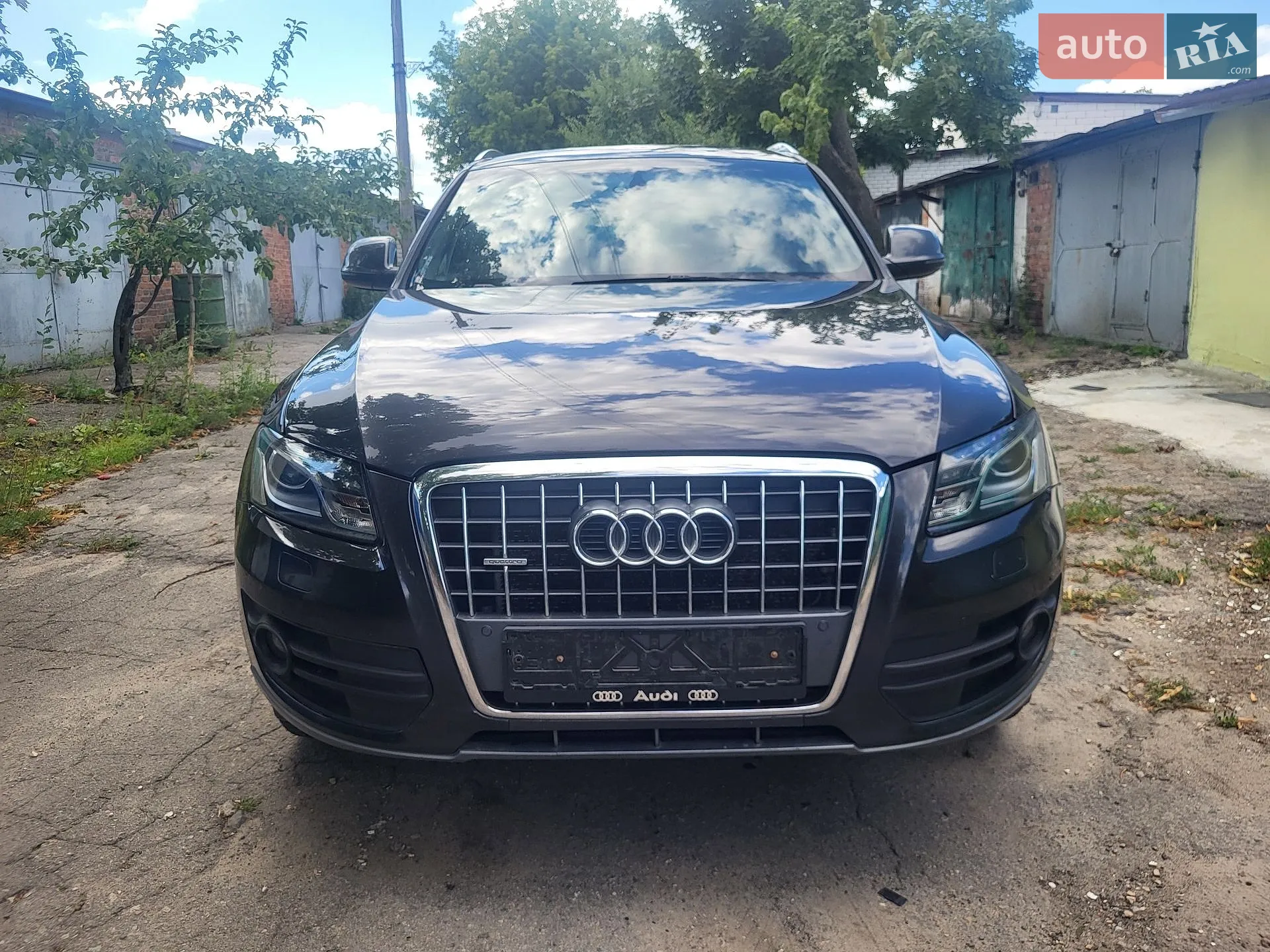 Audi Q5, 2011