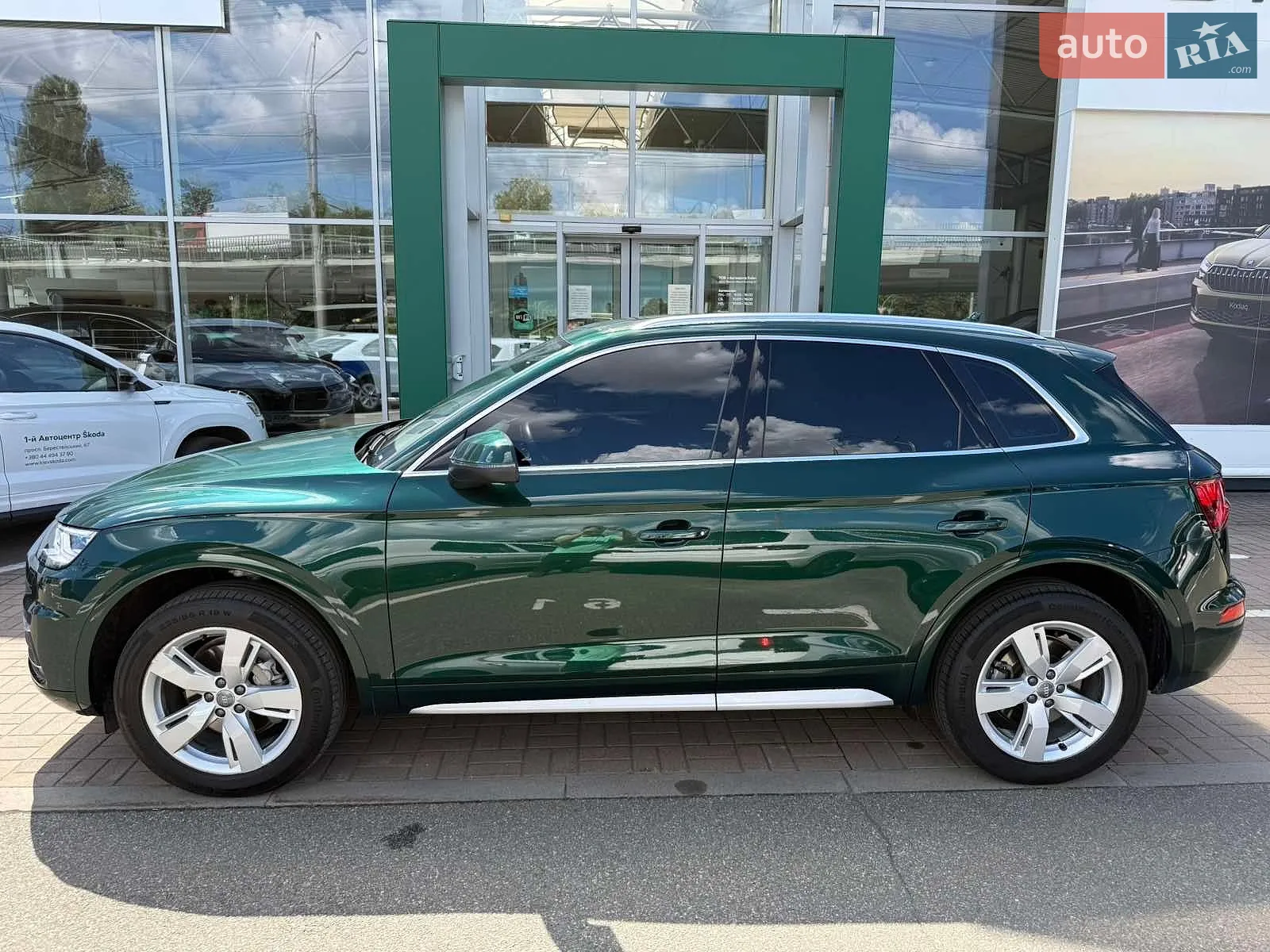 Audi Q5, 2019