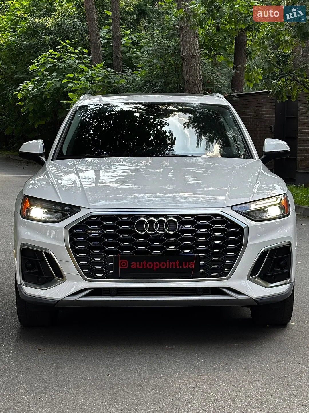 Audi Q5, 2023