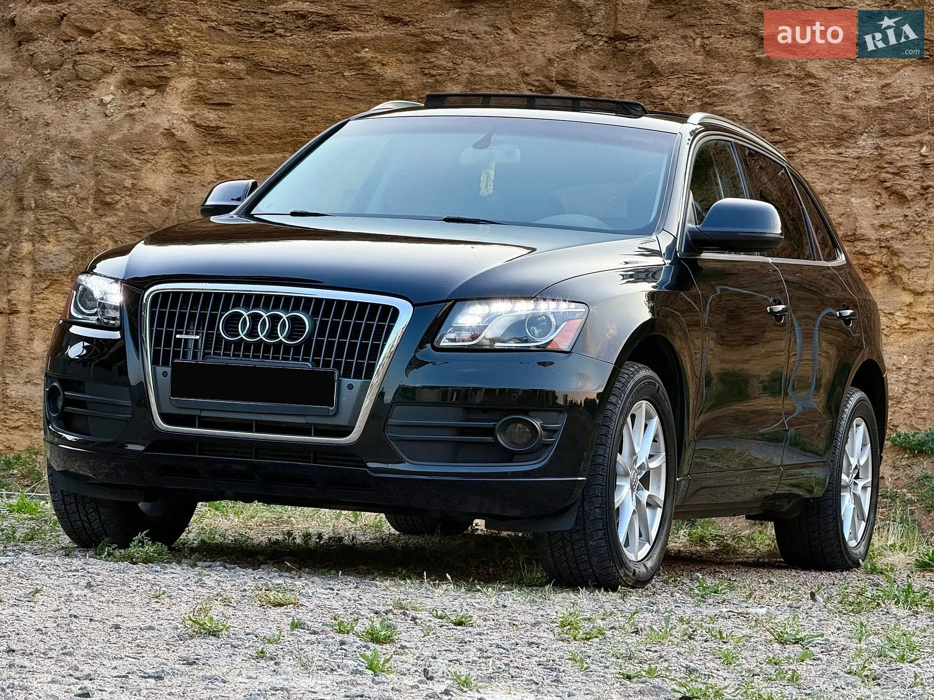 Audi Q5, 2012