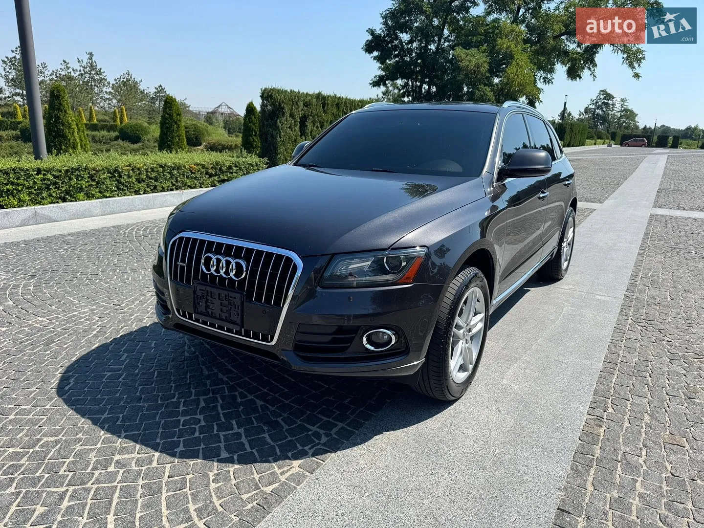 Audi Q5, 2016