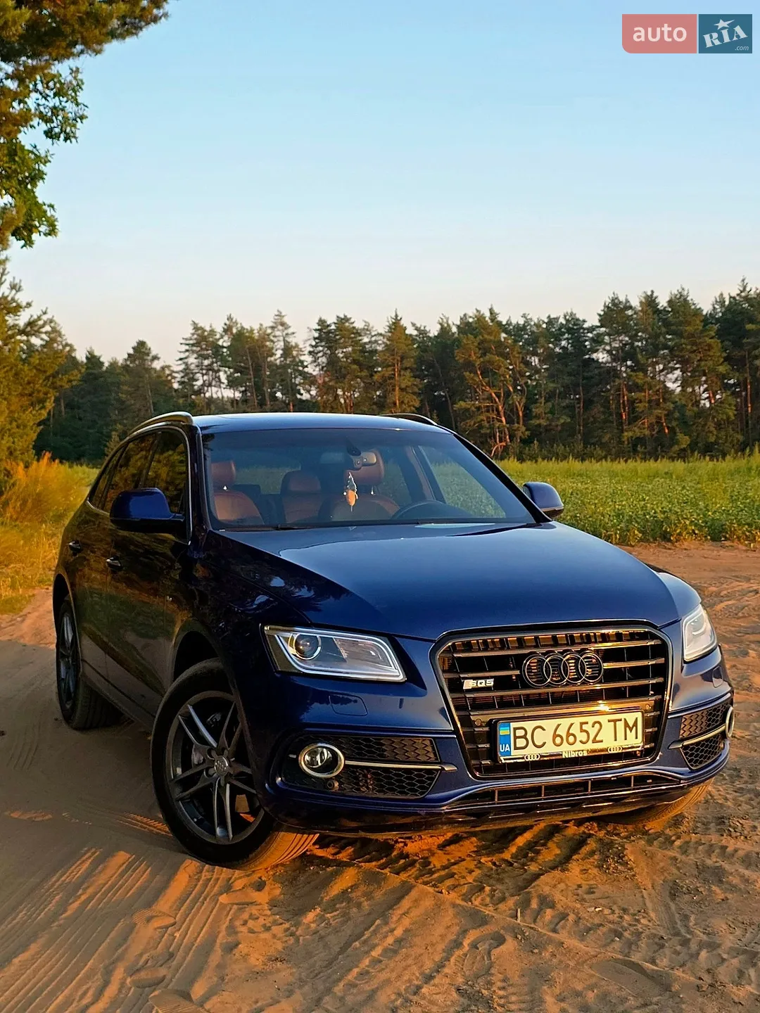 Audi Q5, 2015