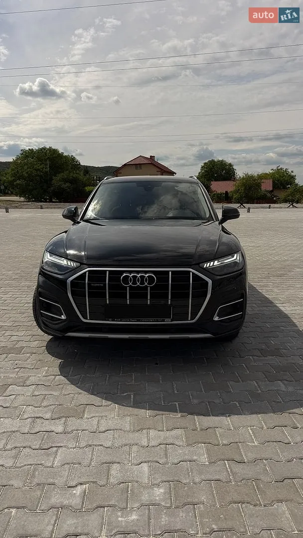 Audi Q5, 2021