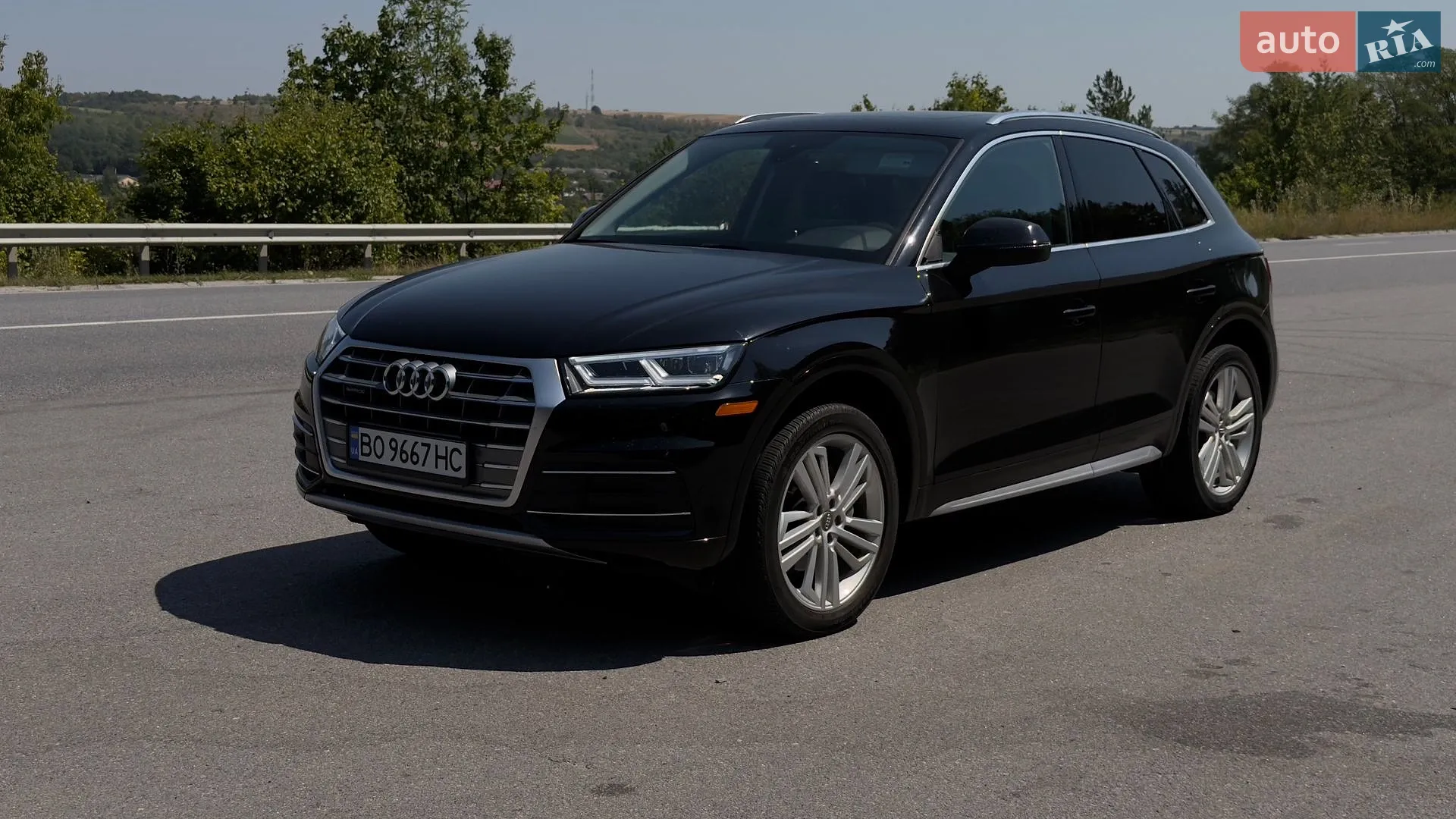 Audi Q5, 2019