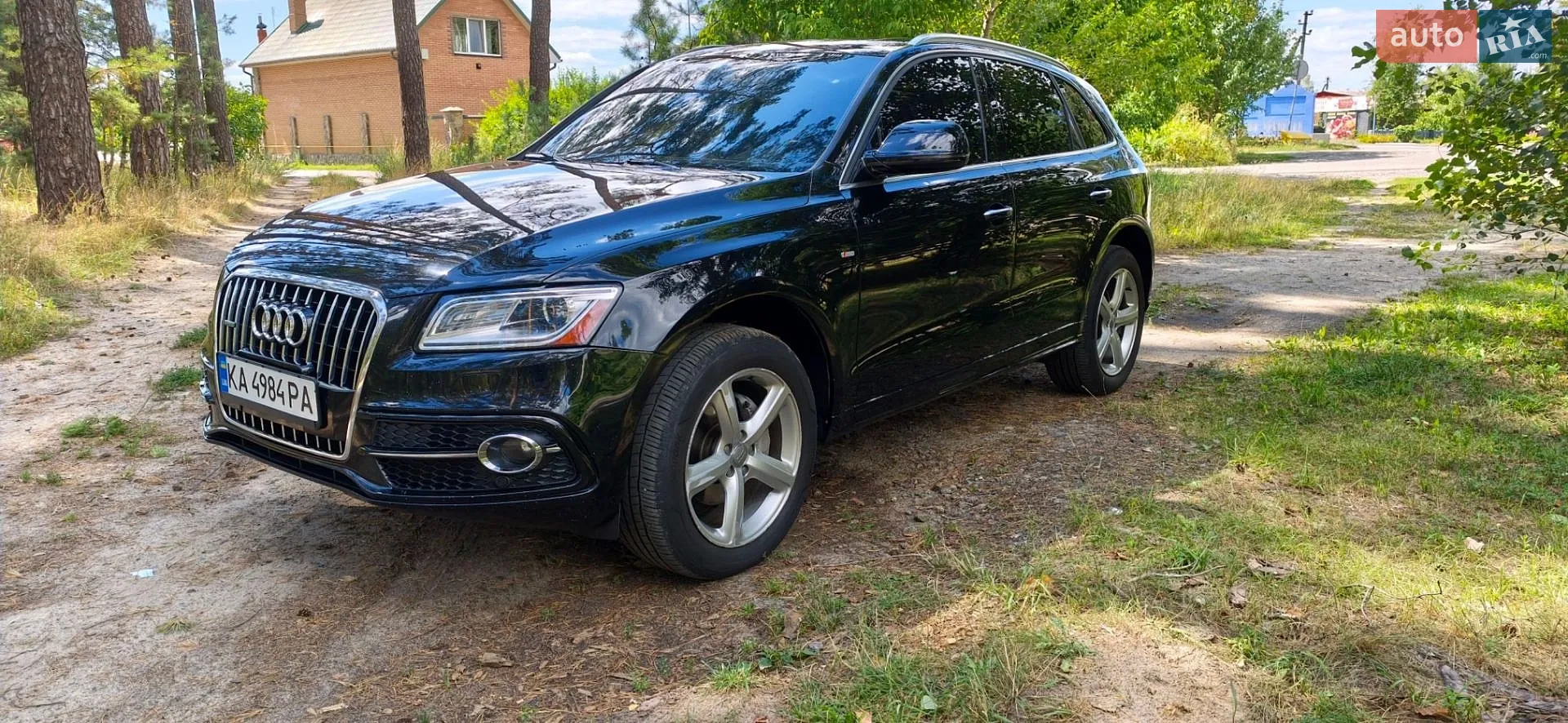 Audi Q5, 2016