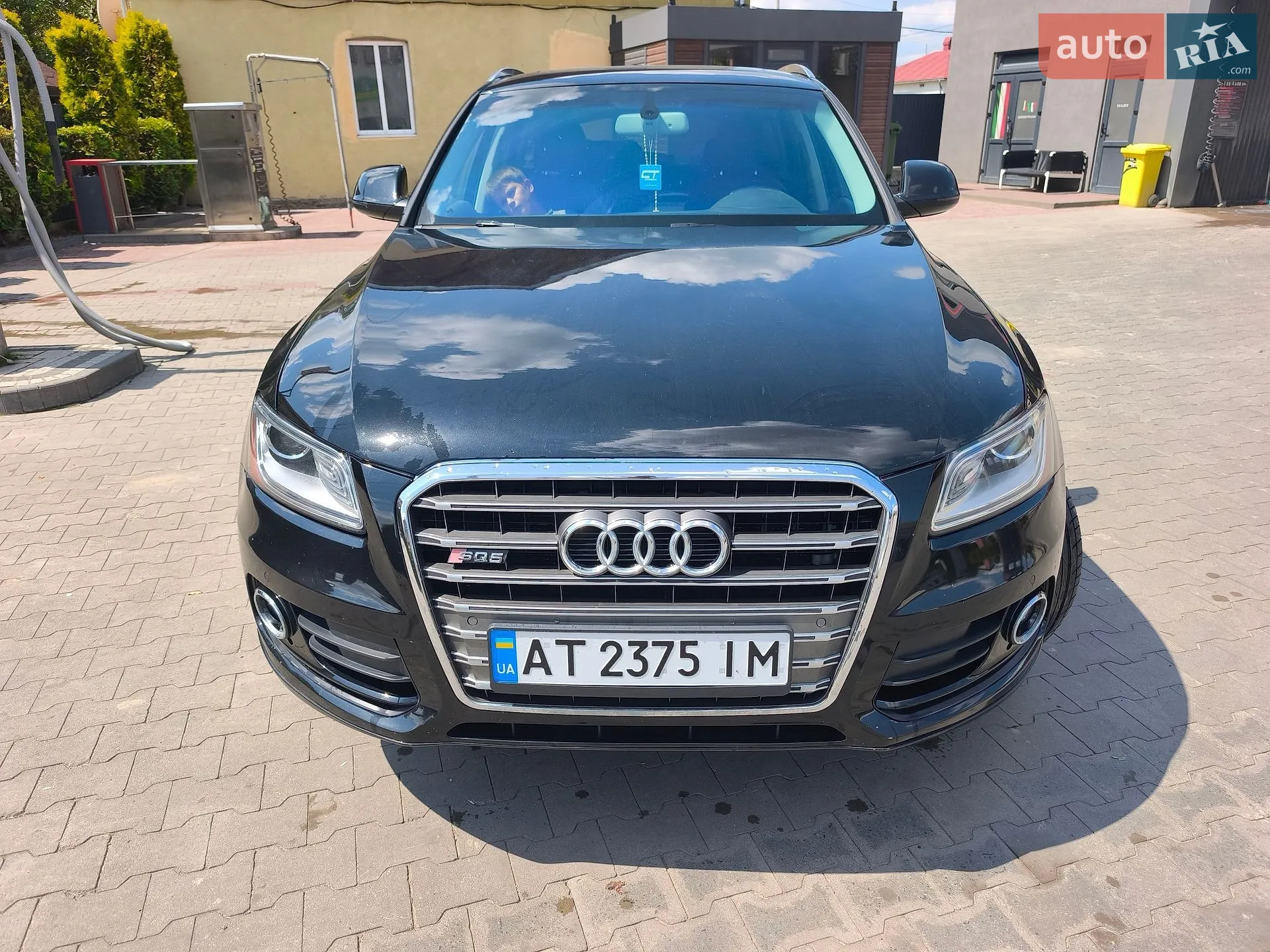 Audi Q5, 2014
