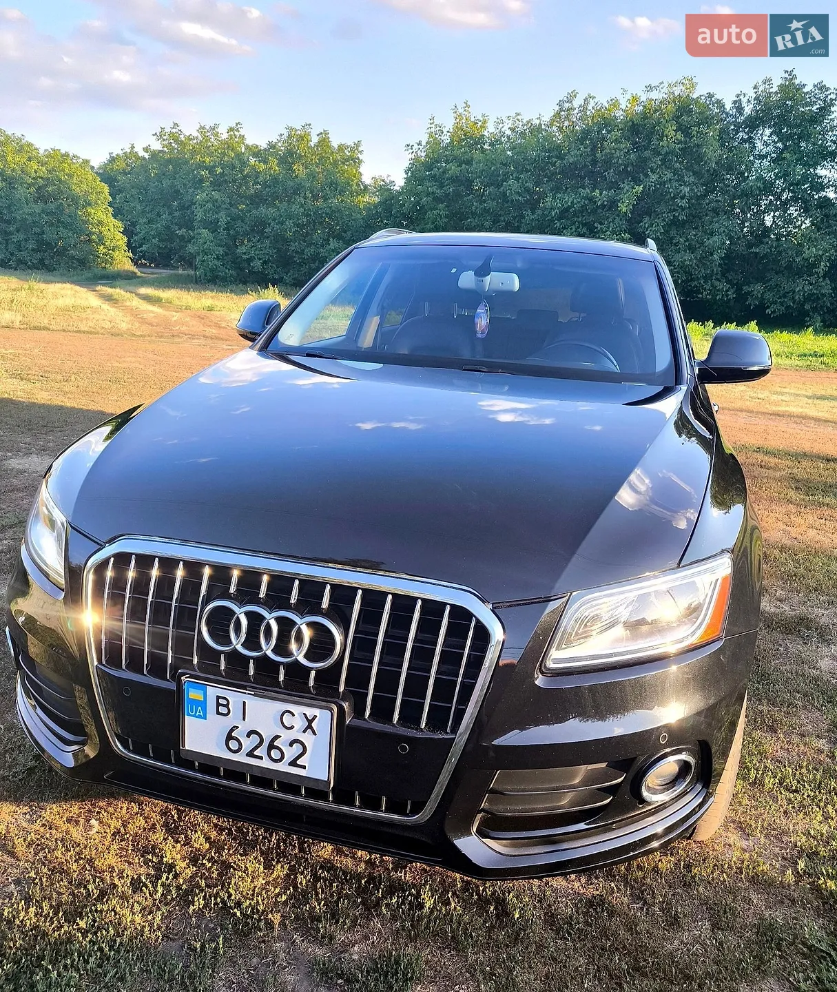 Audi Q5, 2015
