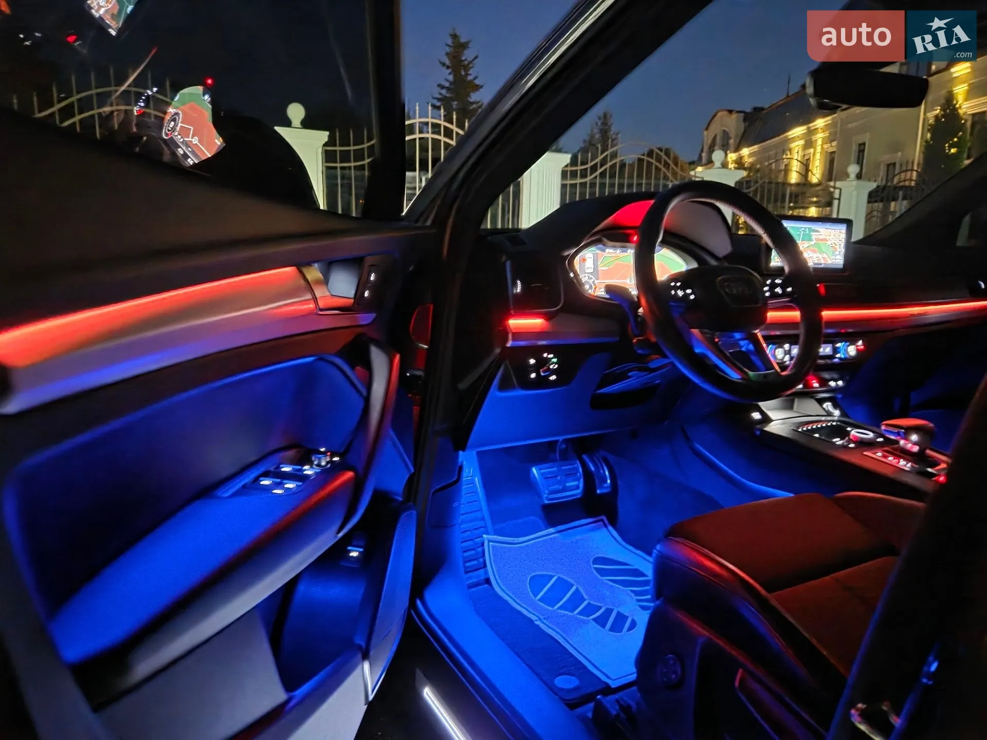 Audi Q5, 2020
