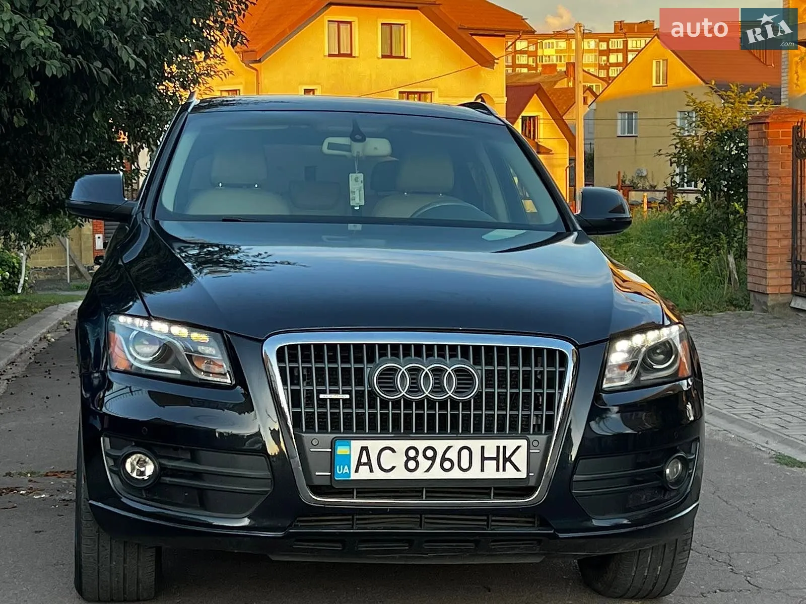 Audi Q5, 2012
