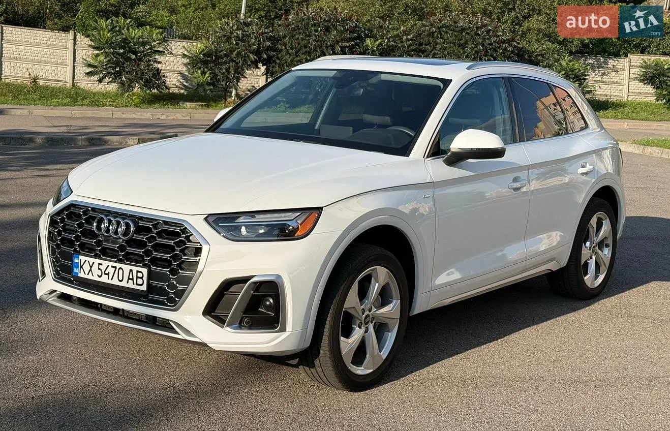 Audi Q5, 2023