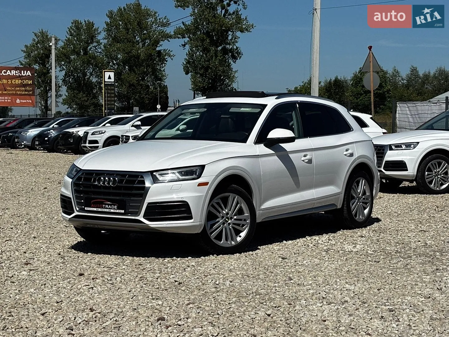 Audi Q5, 2019