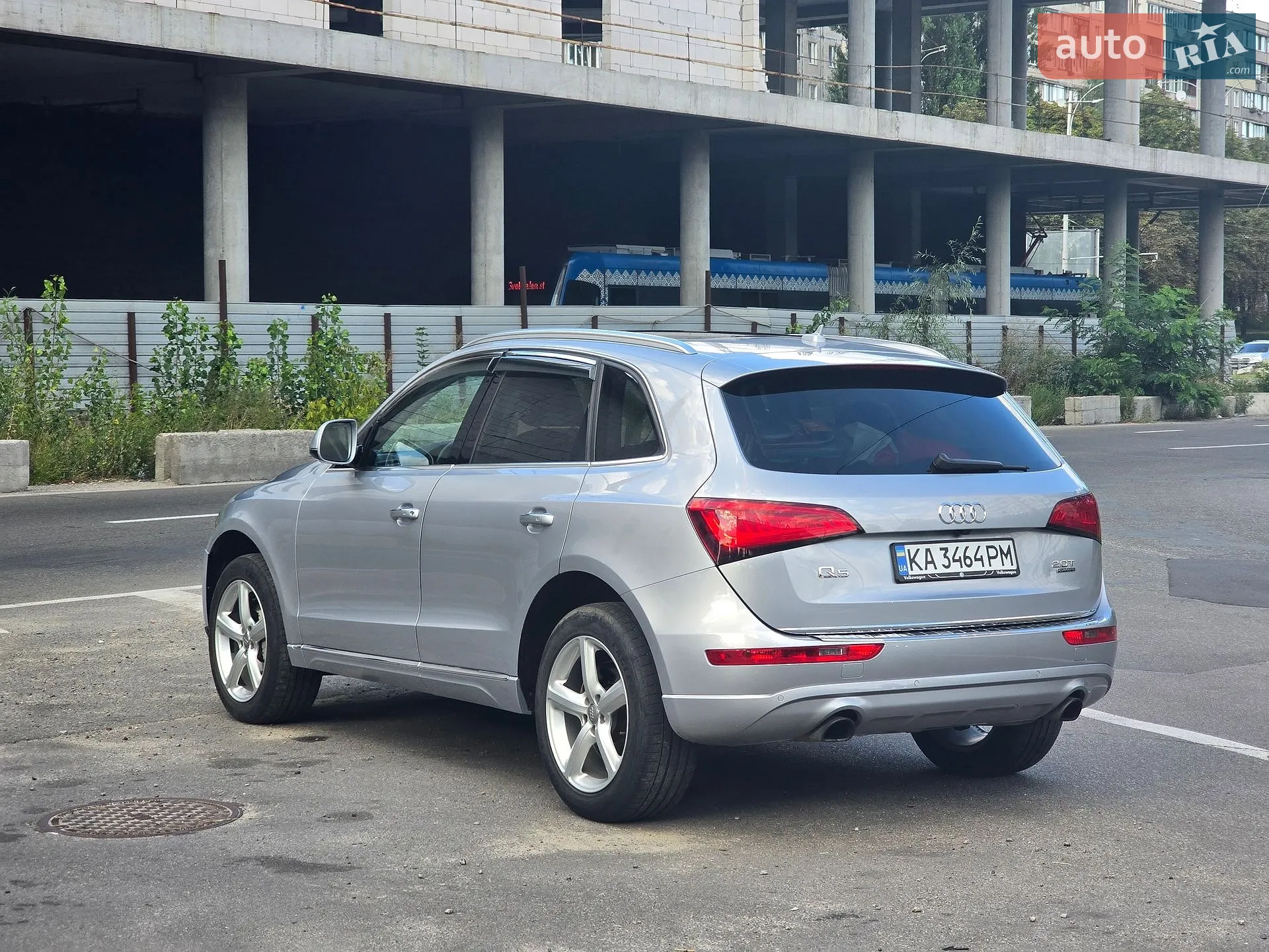Audi Q5, 2017