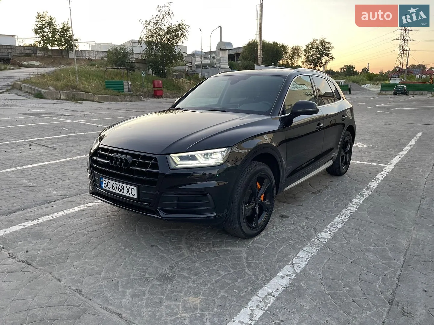 Audi Q5, 2020