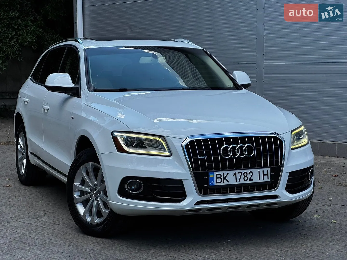 Audi Q5, 2013