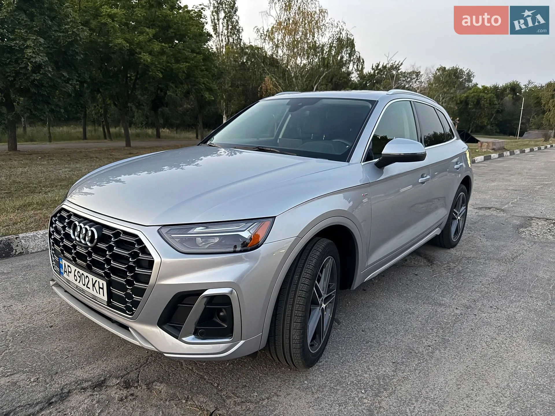 Audi Q5, 2021