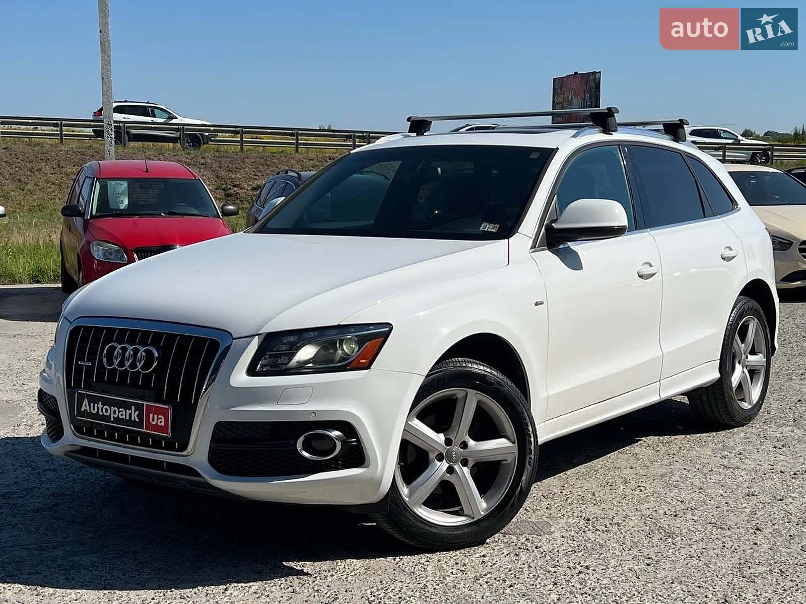 Audi Q5, 2011
