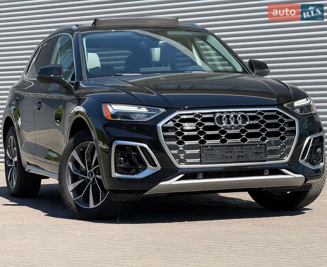 Audi Q5, 2021