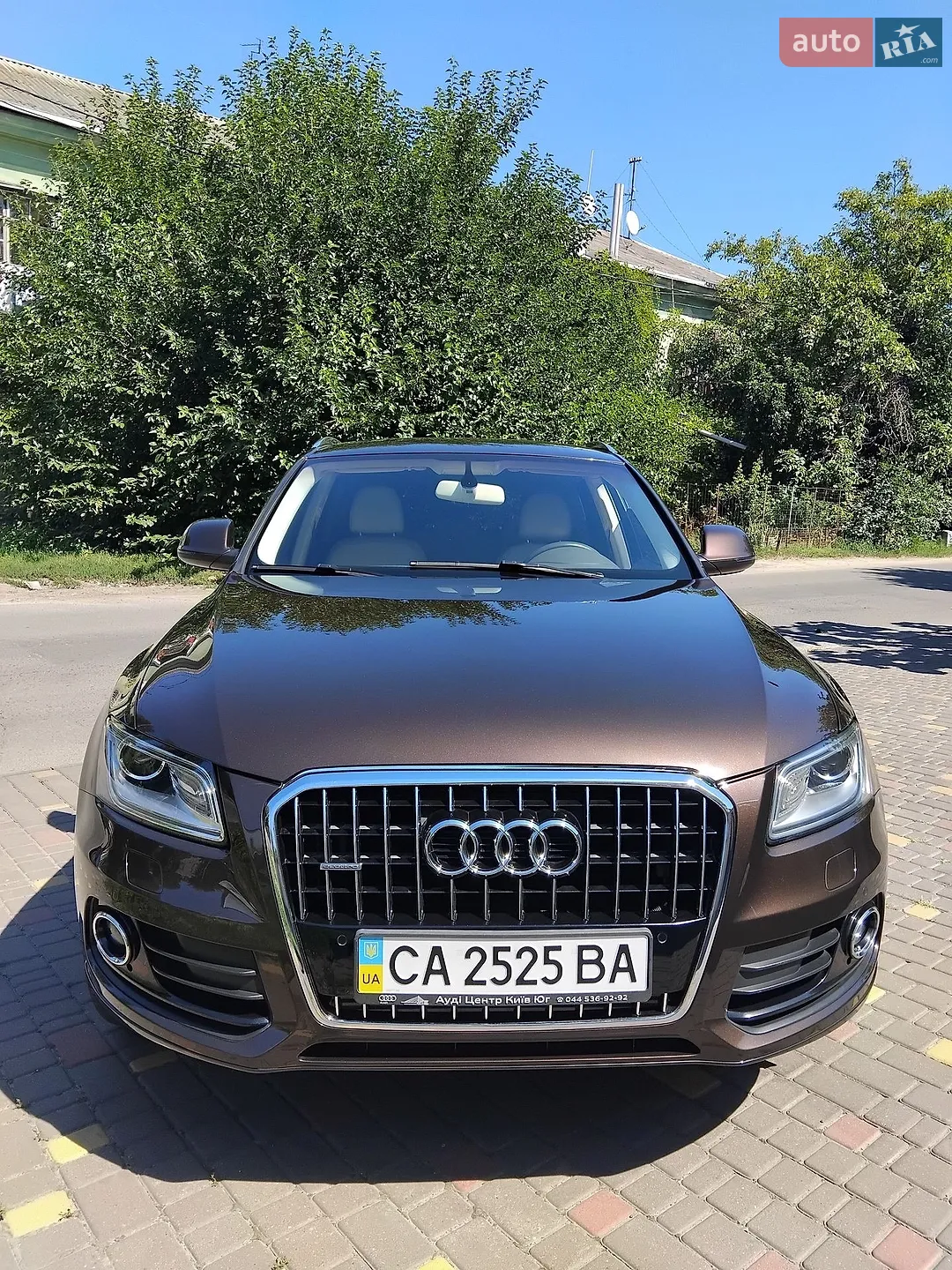 Audi Q5 2013 — 1