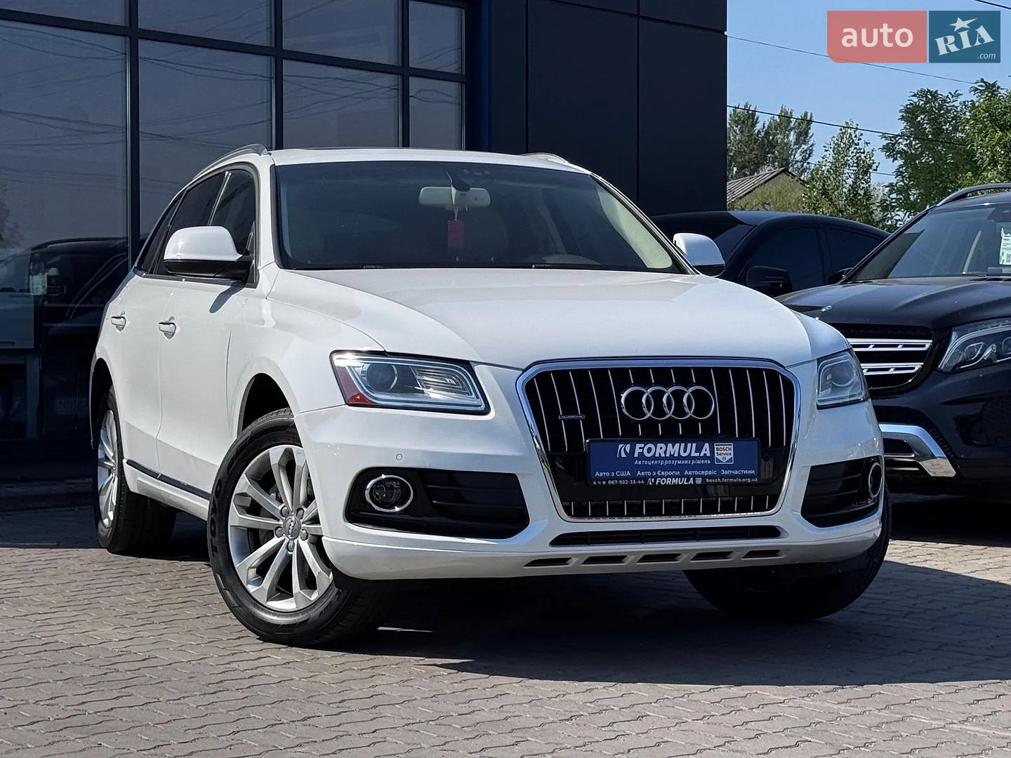 Audi Q5, 2014