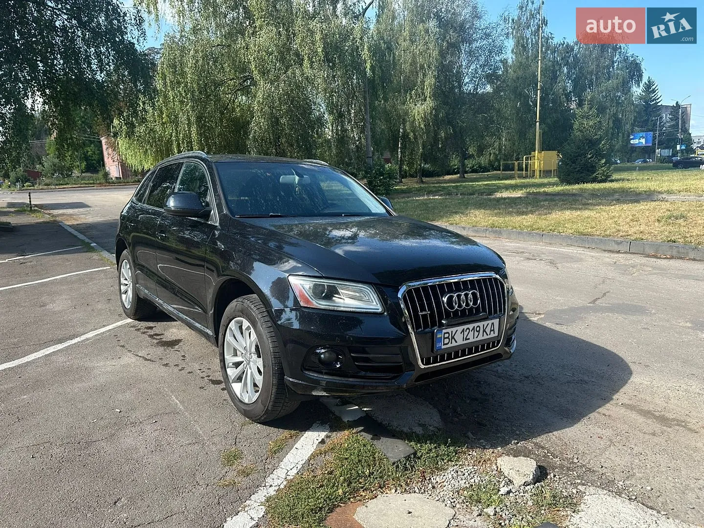 Audi Q5, 2013