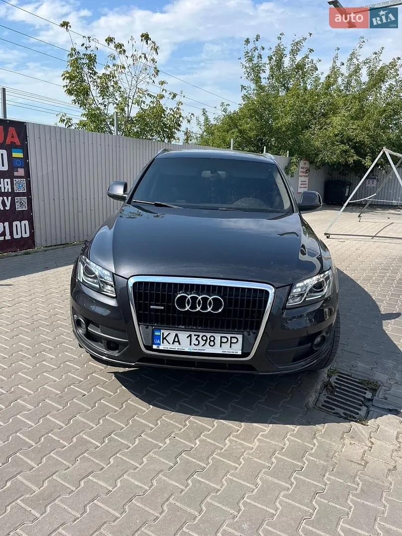 Audi Q5, 2009