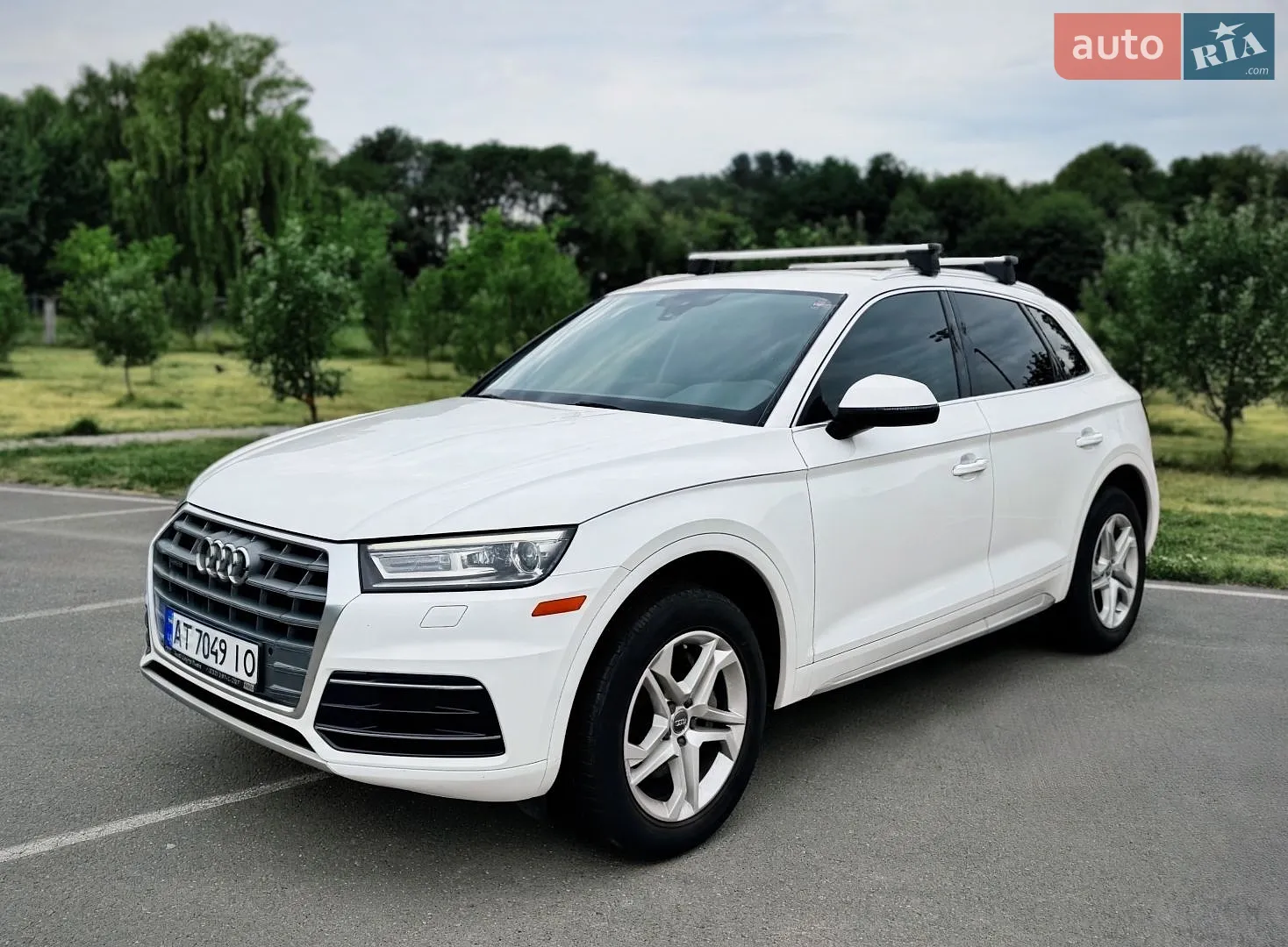 Audi Q5, 2019