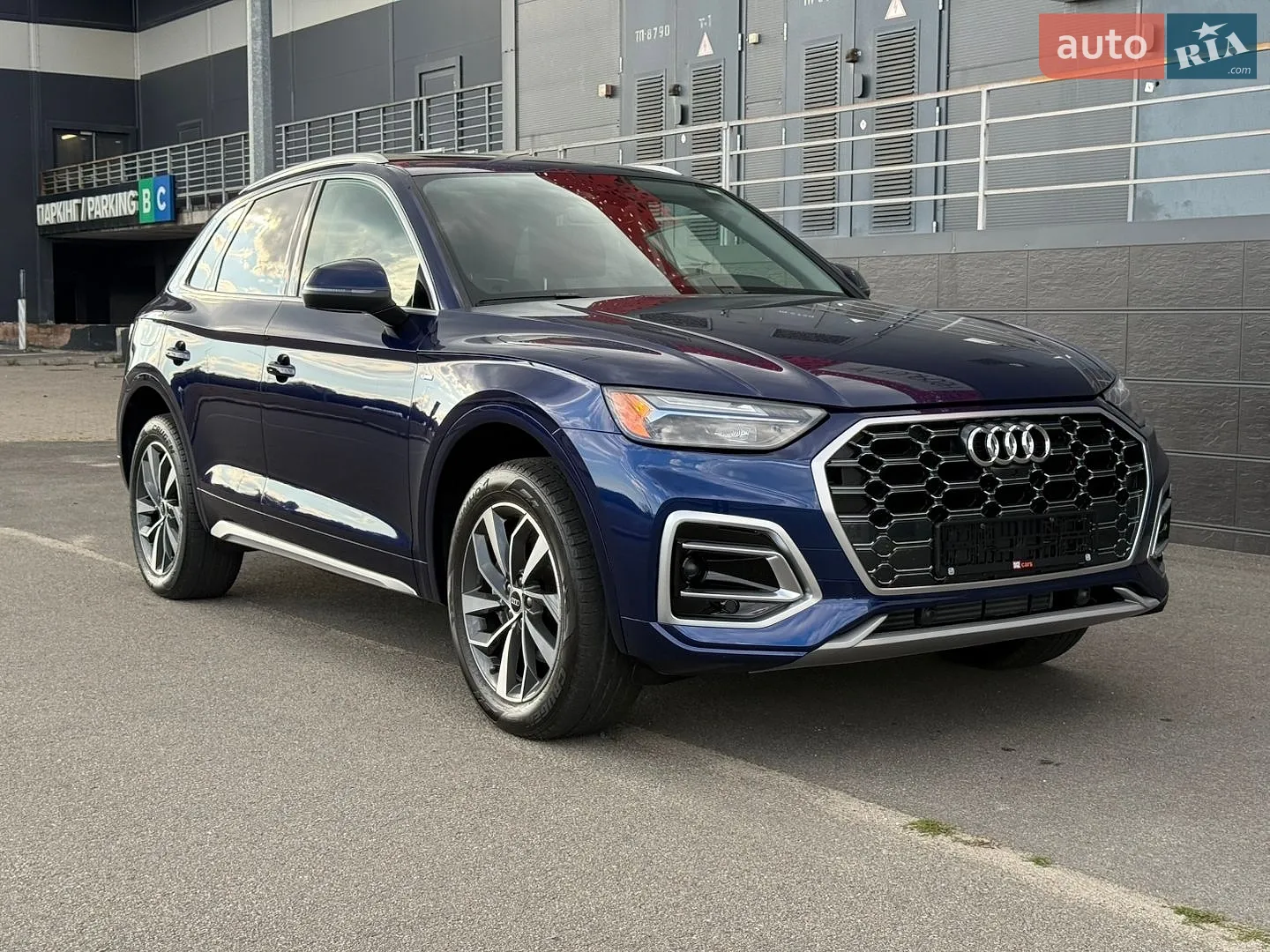 Audi Q5, 2024