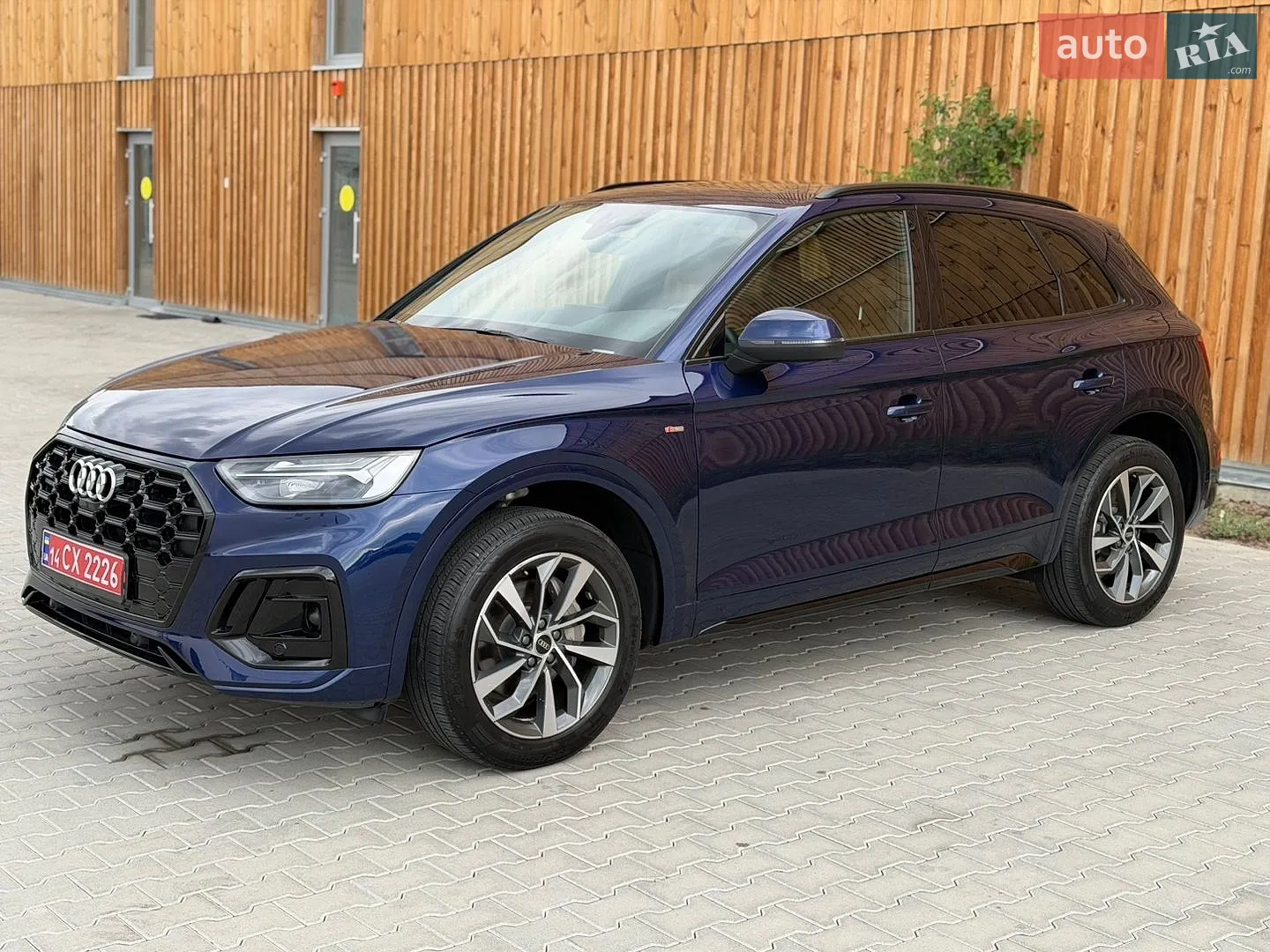 Audi Q5, 2022
