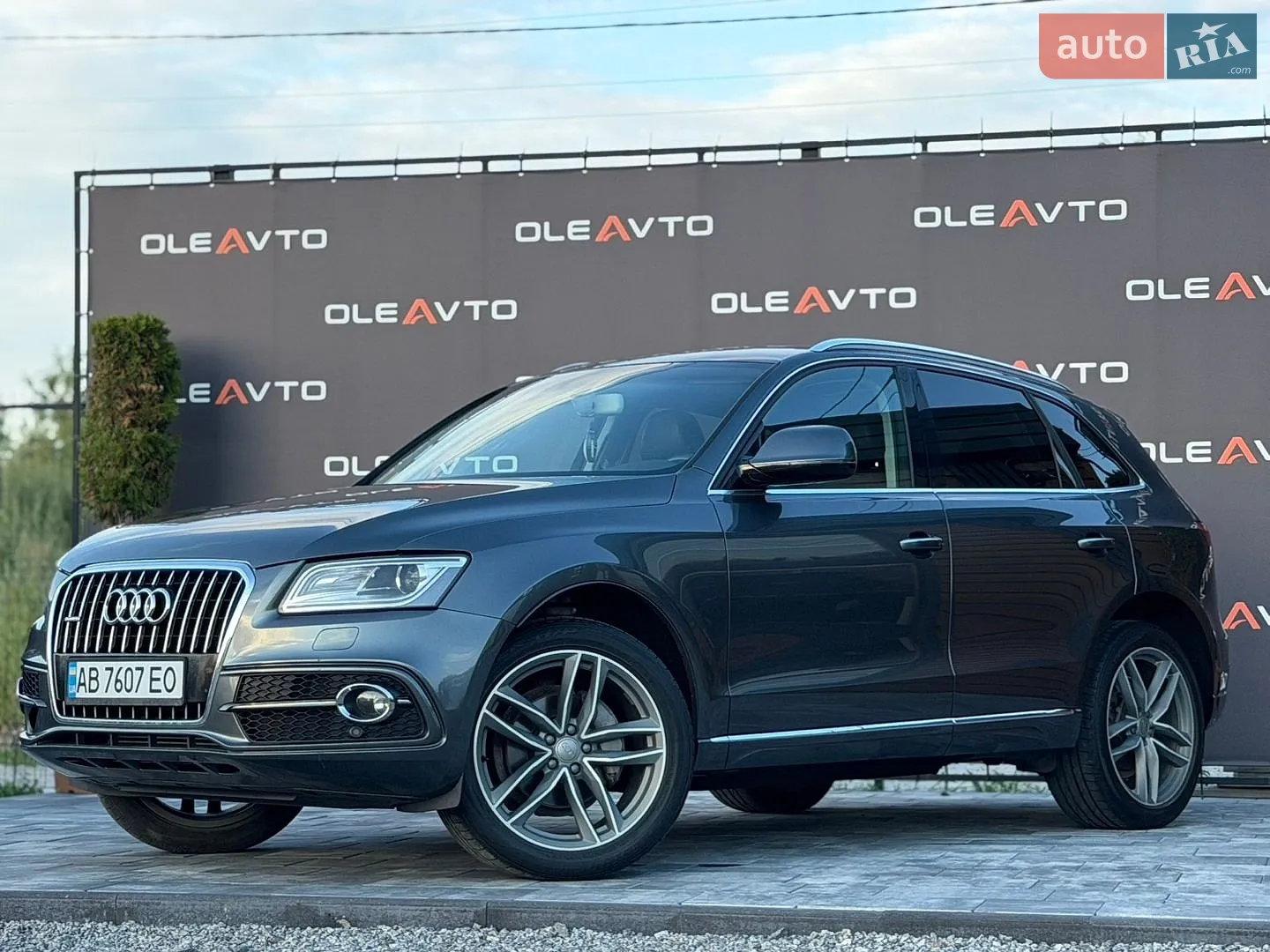 Audi Q5, 2016
