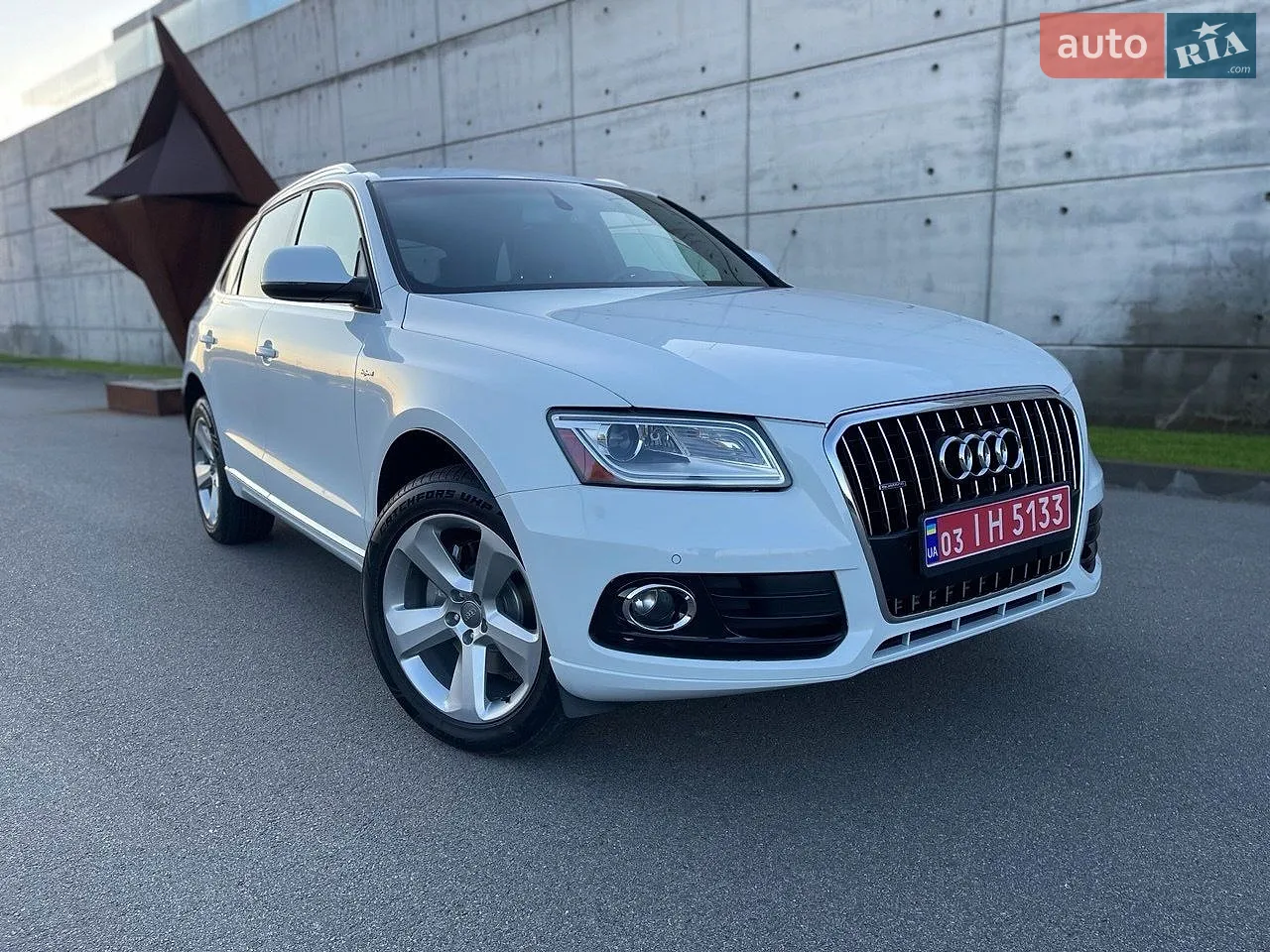 Audi Q5, 2013