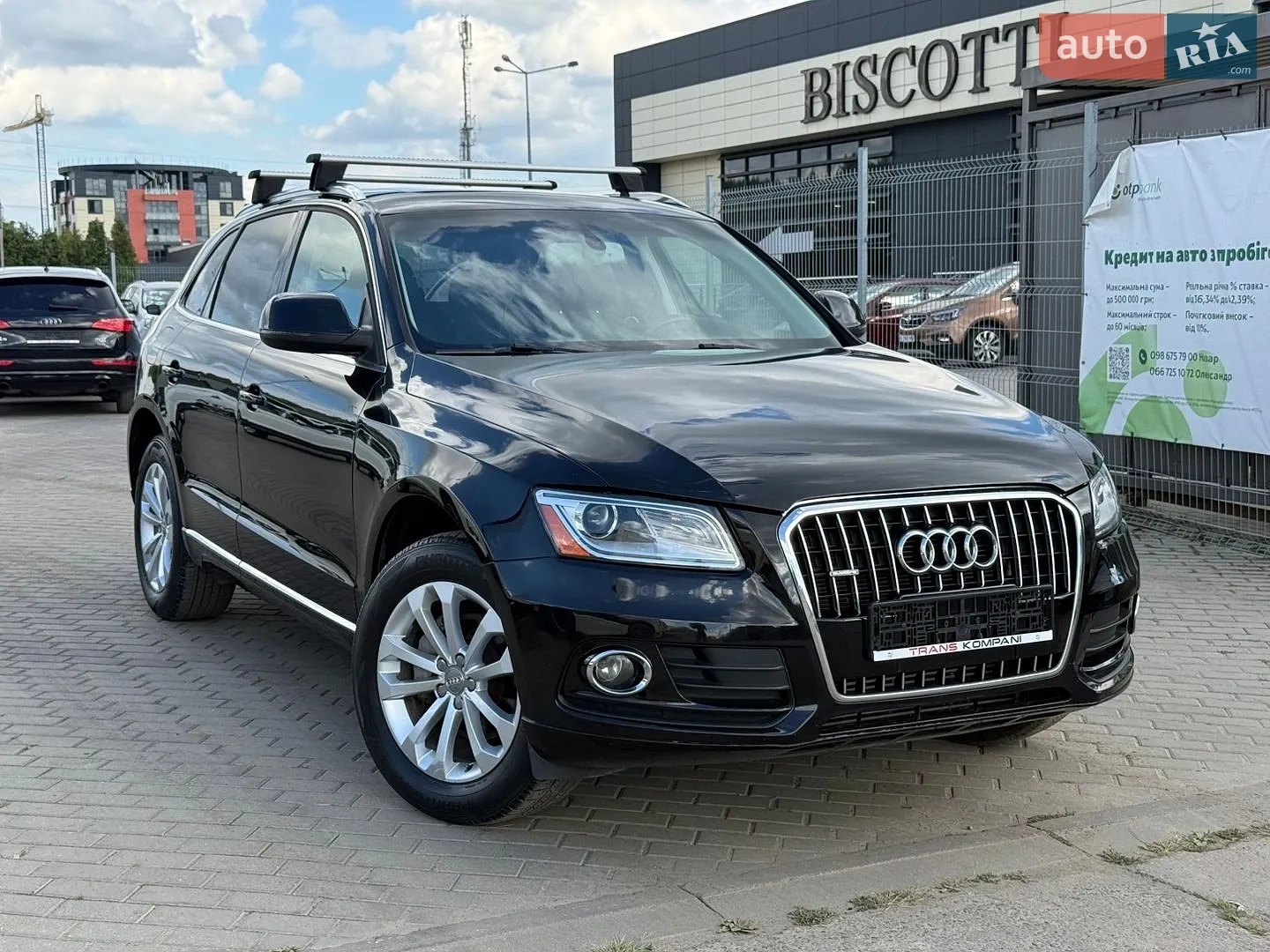 Audi Q5, 2013