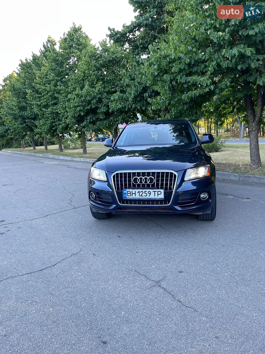 Audi Q5, 2014
